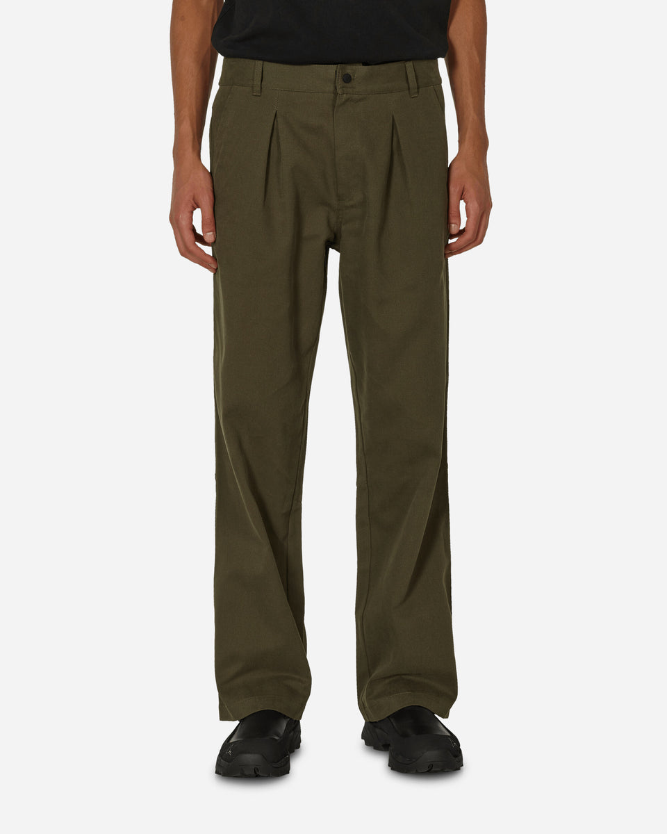 GR10K Boot Storage Pants Military Green - Slam Jam® Official Store