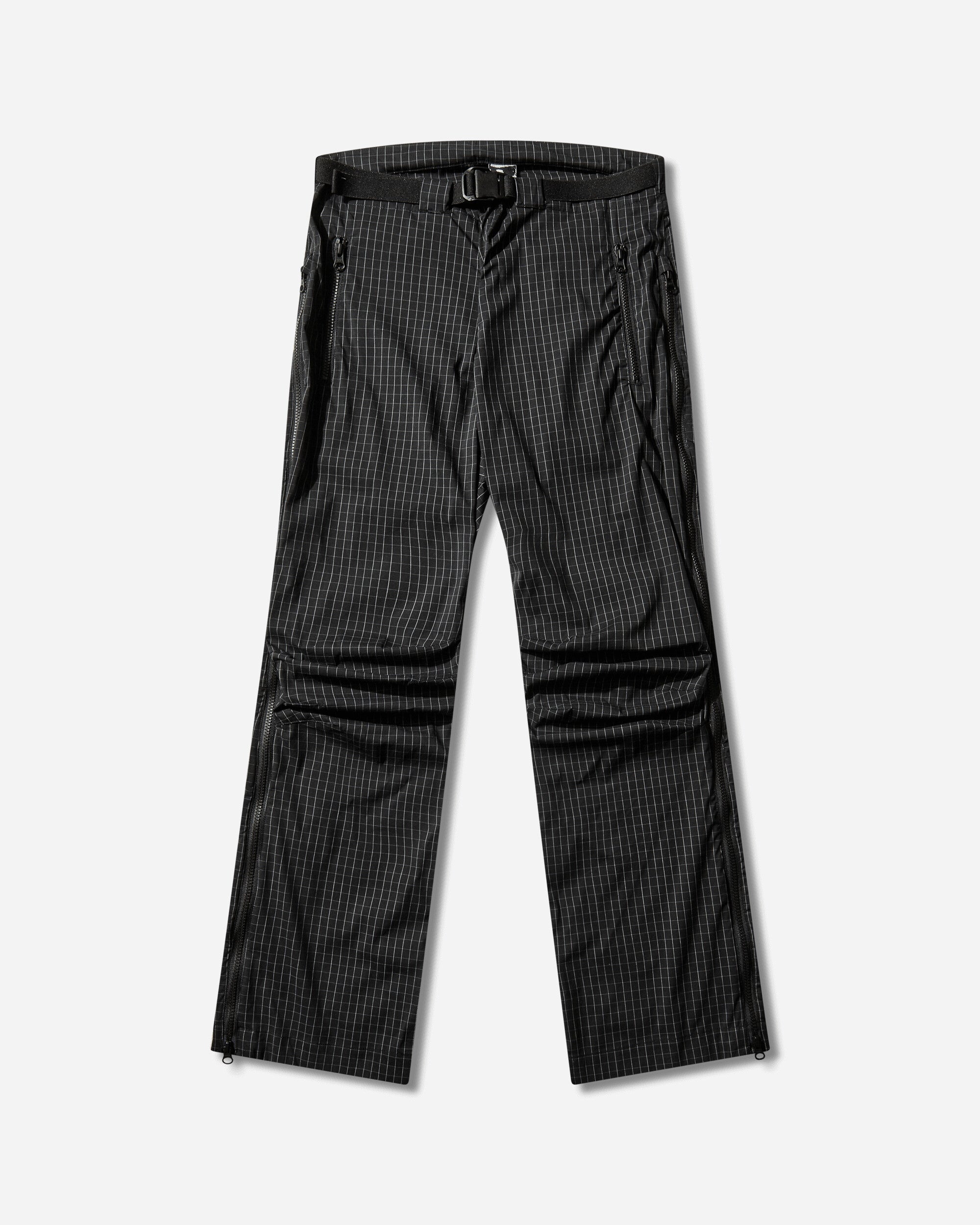 Men's Check Arc Pants Dark Navy – Slam Jam®