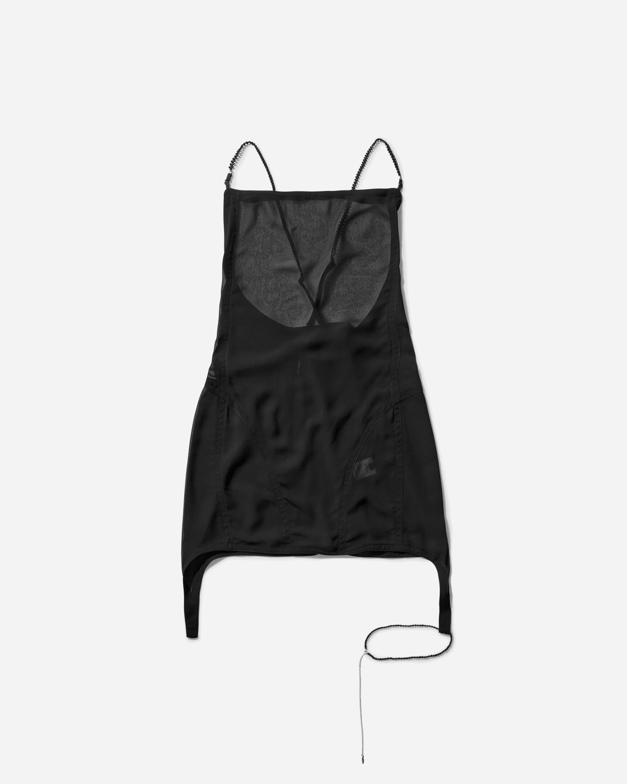 Women's Beaded Slip Dress Black – Slam Jam®