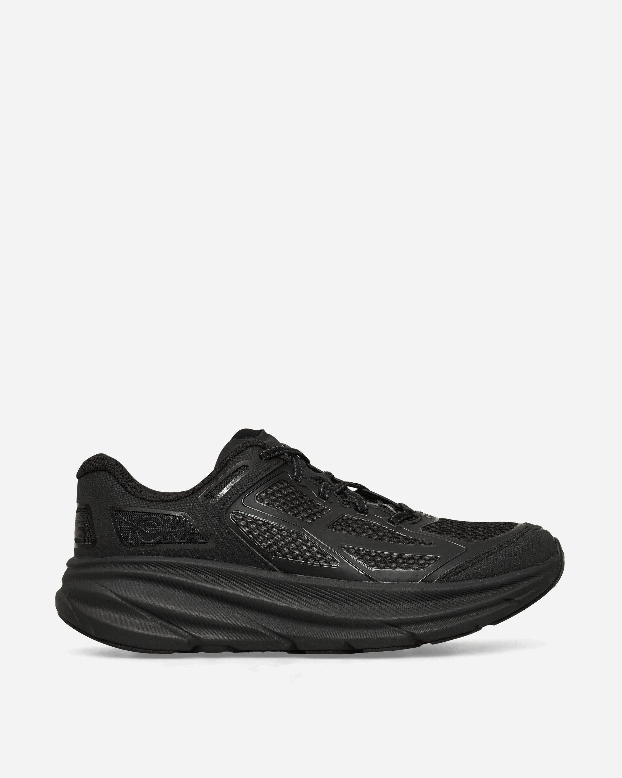 Clifton One9 Sneakers Black / Carbon Black – Slam Jam®