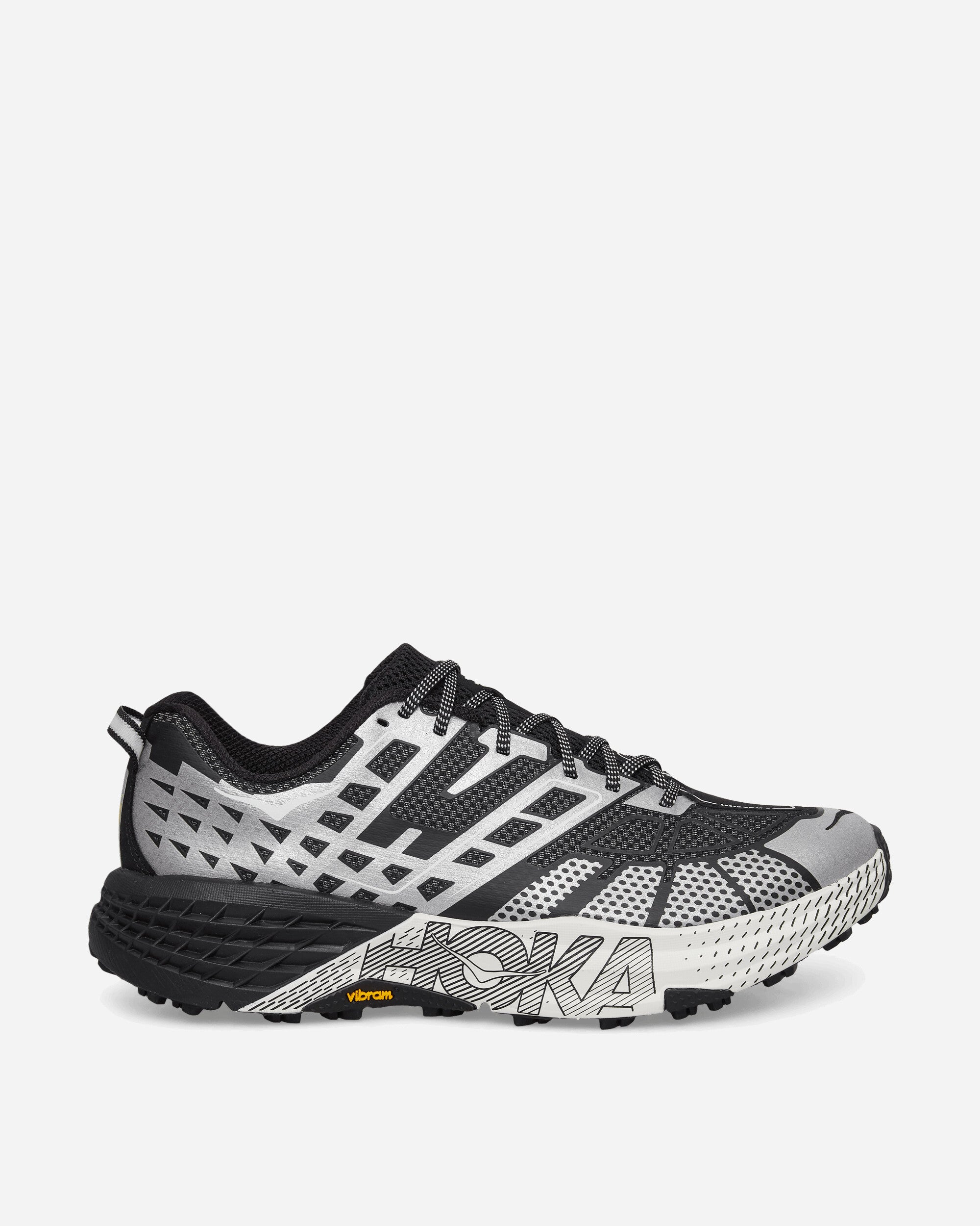 Stealth / Tech Speedgoat 2 Sneakers Black / Stardust – Slam Jam®