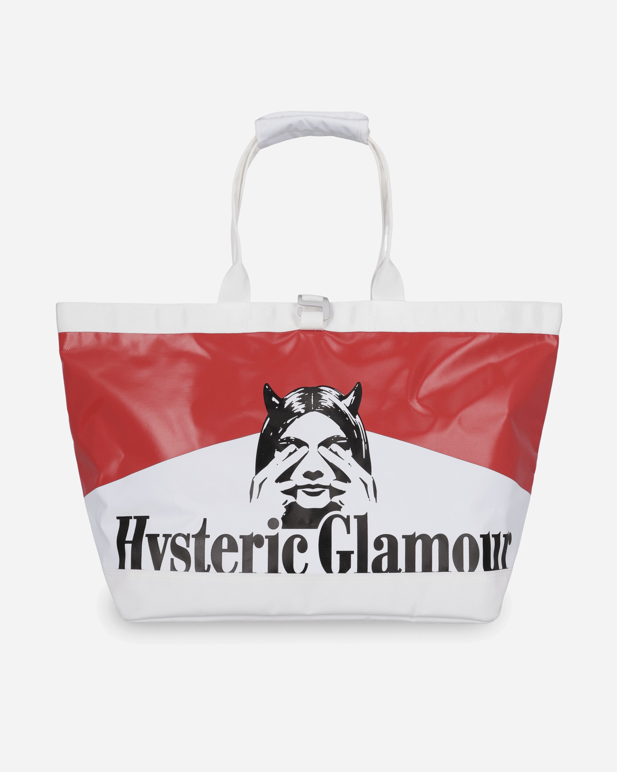 Tarp Tote Bag White – Slam Jam®