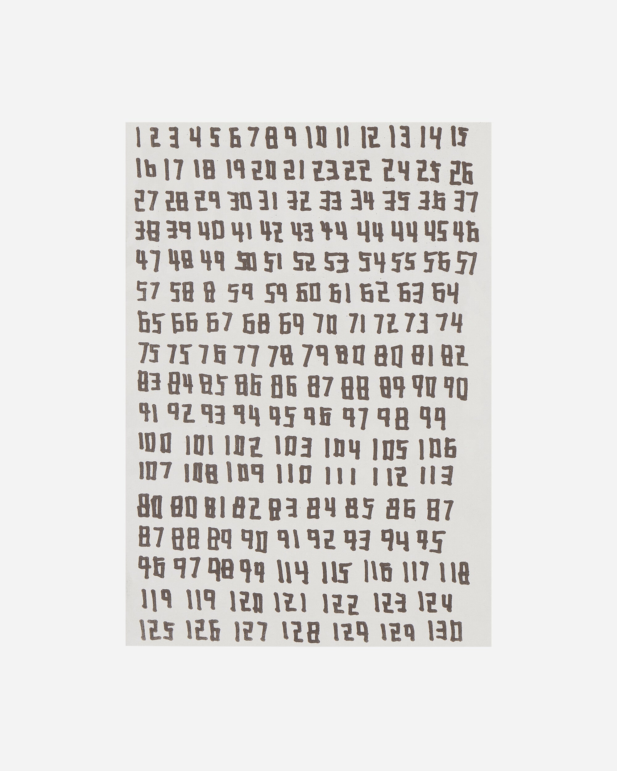N° B Magazine Bernhard Willhelm Rare Books Paris - A Magazine N°B Curated by Bernhard Willhelm