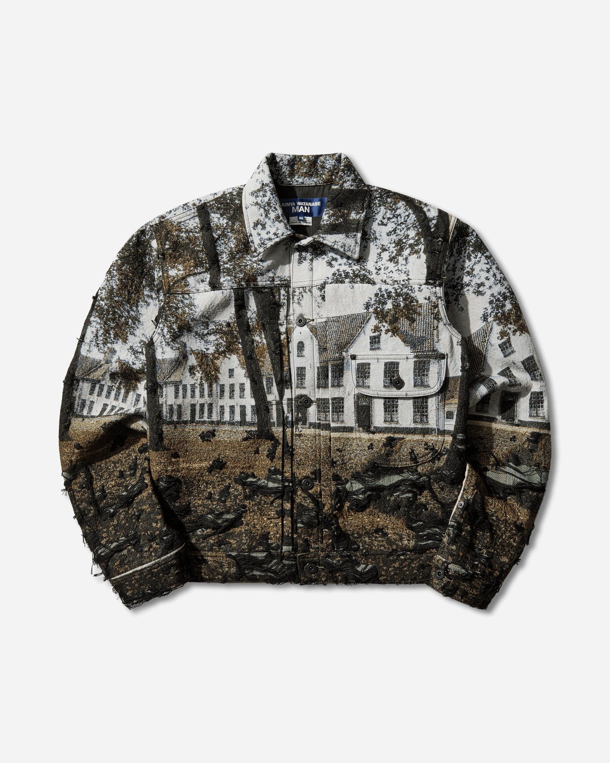 Tomijun DS-90 ワンショットメジャー Men's House Jacket Multicolor – Slam Jam®