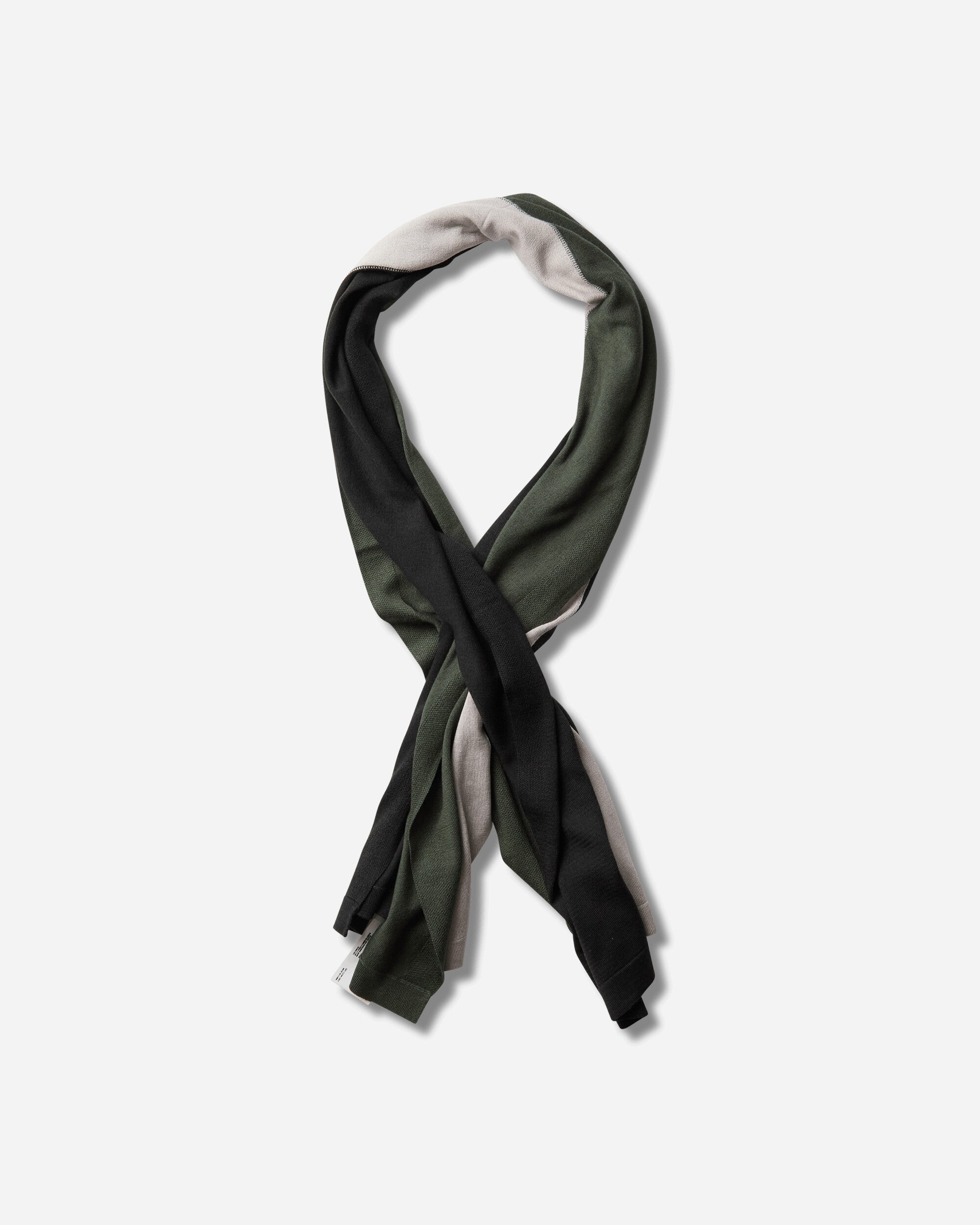 Sigo Knit Scarf Black – Slam Jam®