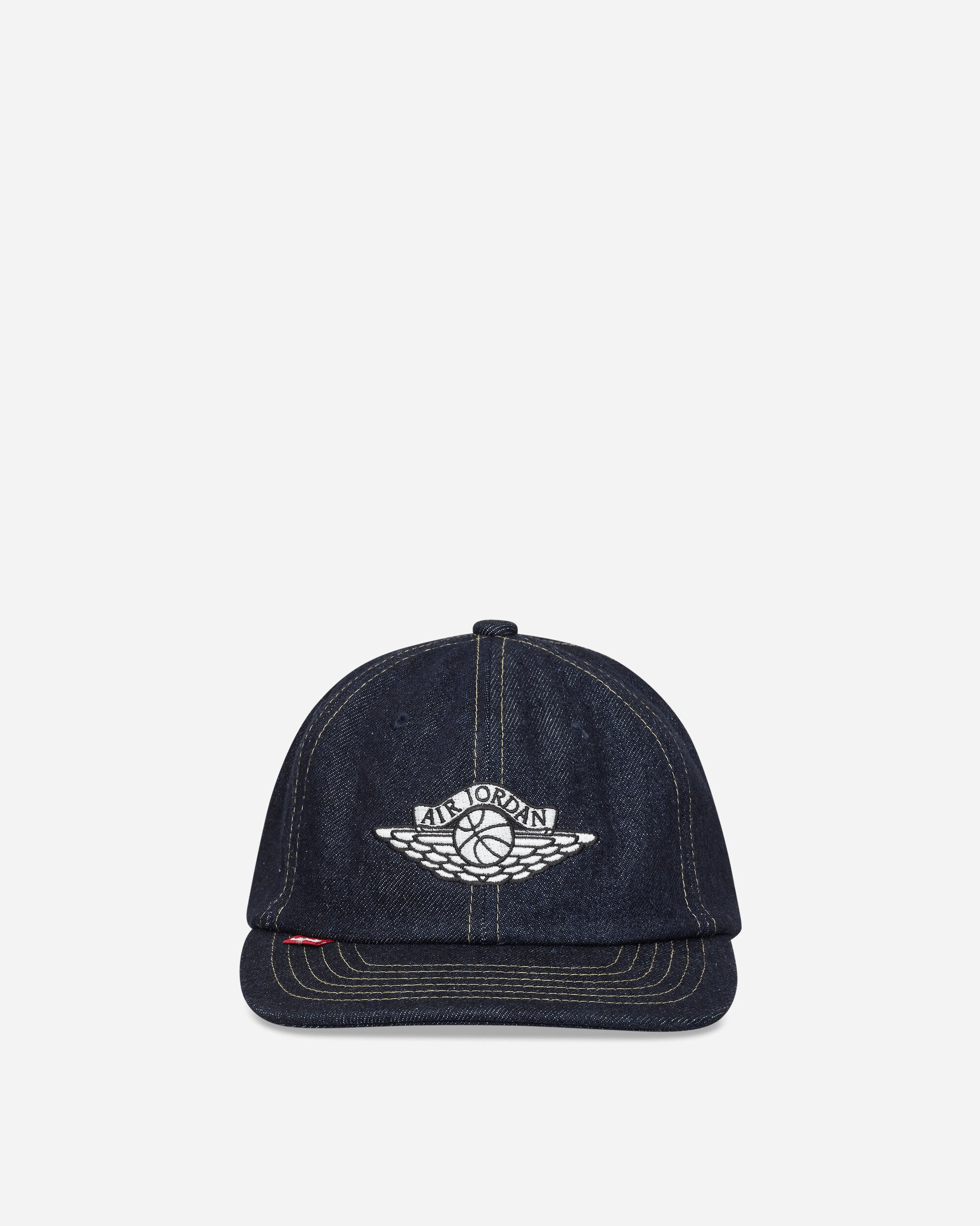 Jordan Denim Cap Indigo – Slam Jam®