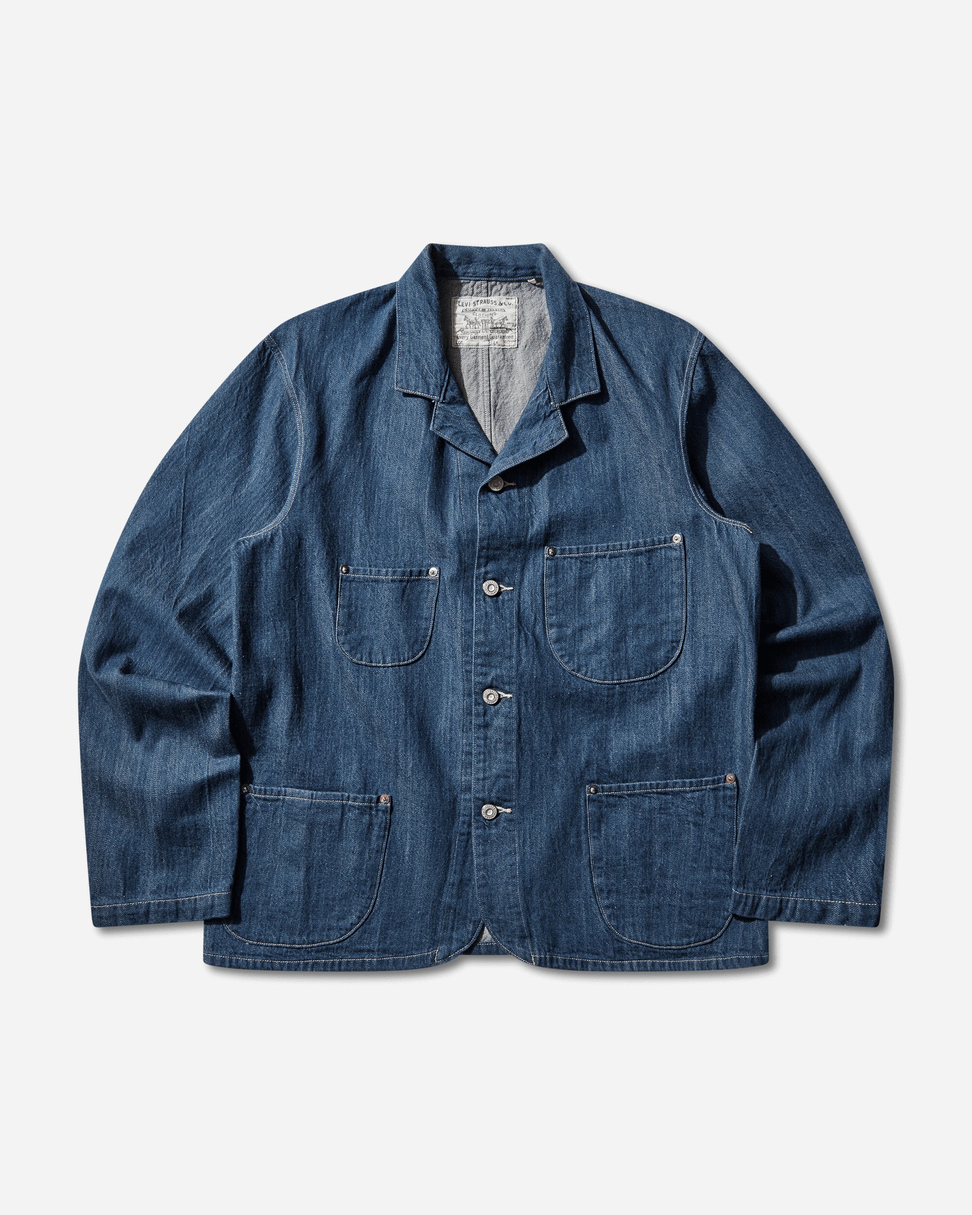 LEVI'S LVC リーバイス 19TH CENTURY SACK COAT Levi's® Vintage Clothing Men's 19th Century Sack Coat