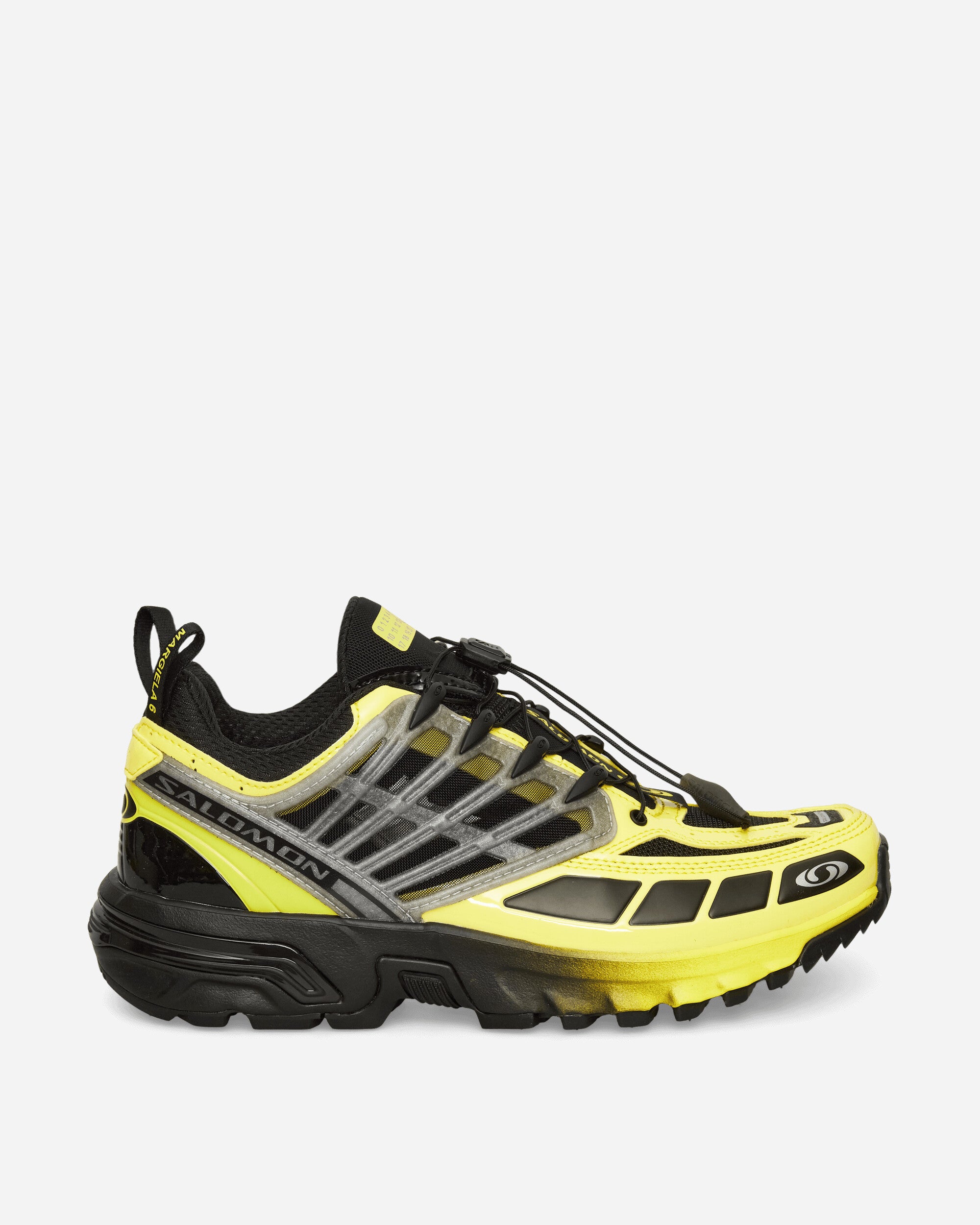 Salomon ACS Pro Sneakers Black / Blazing Yellow – Slam Jam®
