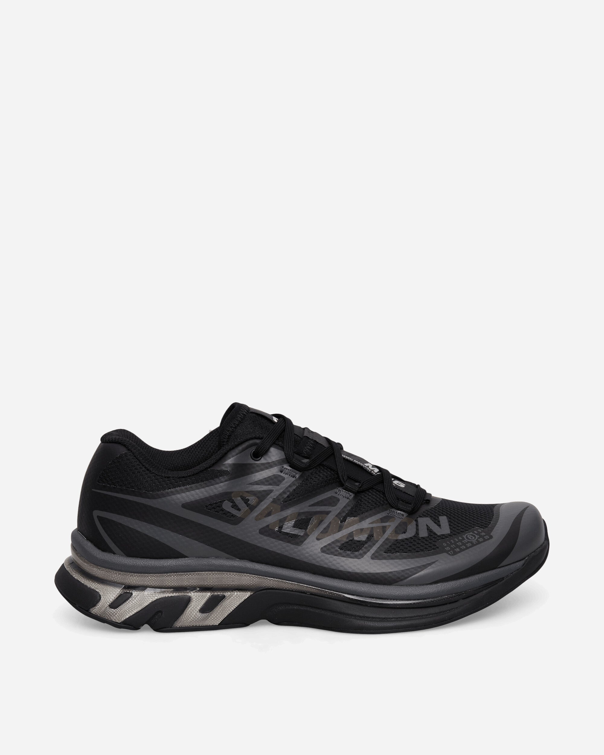 Salomon XT-MM6 Sneakers Black / Asphalt – Slam Jam®