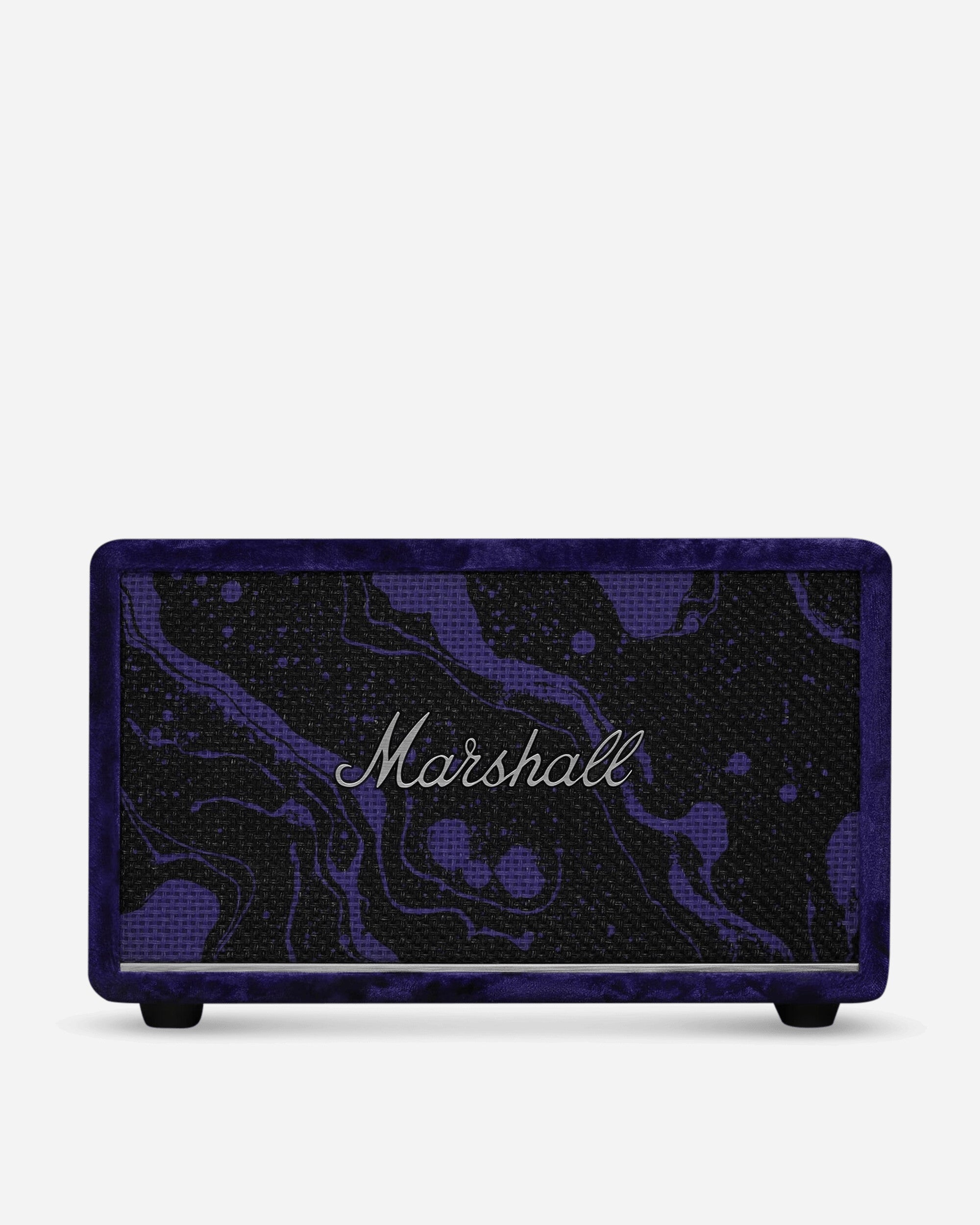 Hendrix 60th Anniversary Edition Acton III Speaker Purple / Black