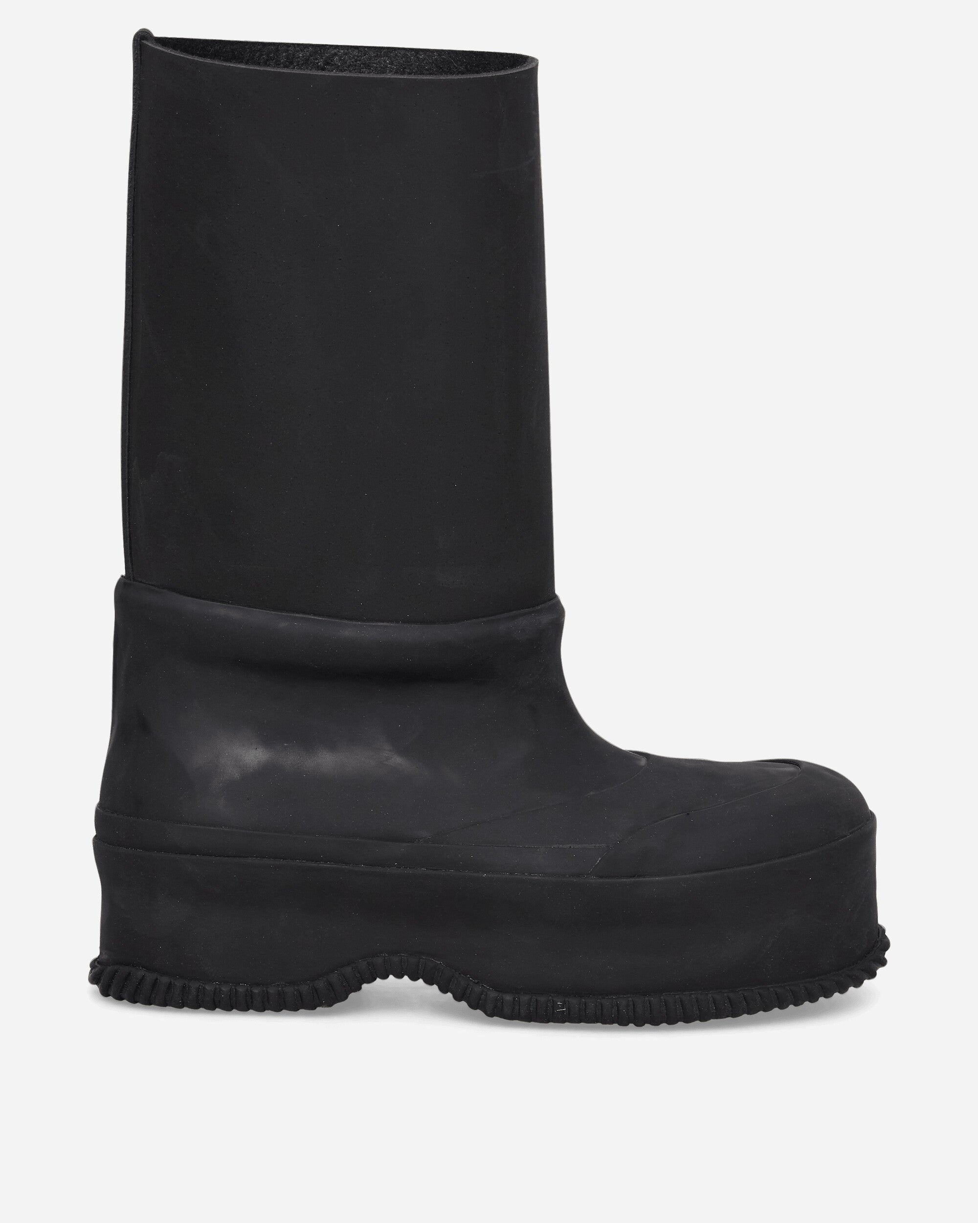 Hi Rubber Boots Black – Slam Jam®