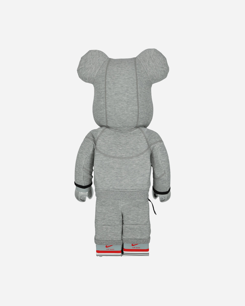 Medicom 1000% Nike Tech Fleece N98 Be@rbrick Multicolor