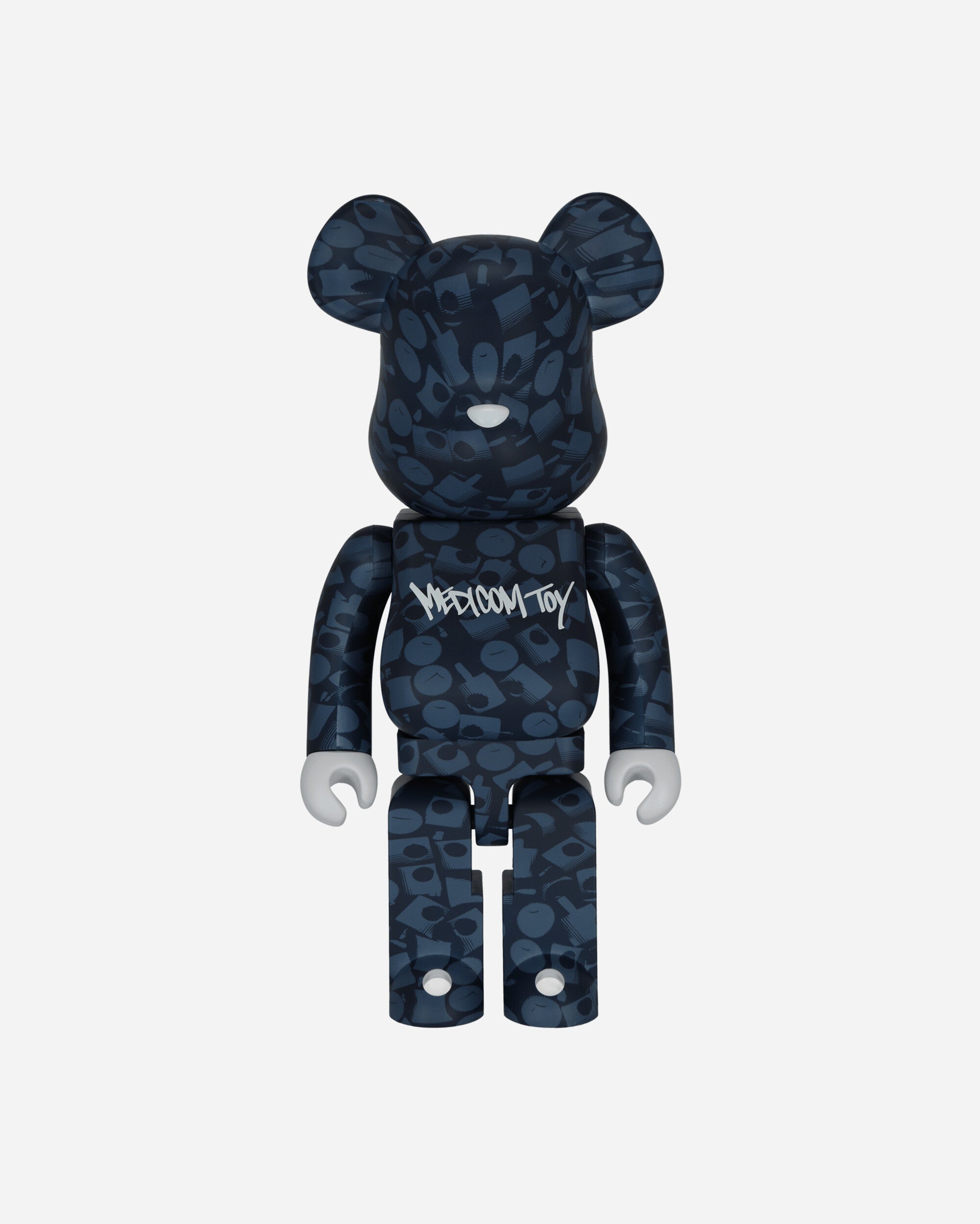 1000% Stash Be@rbrick Multicolor – Slam Jam®