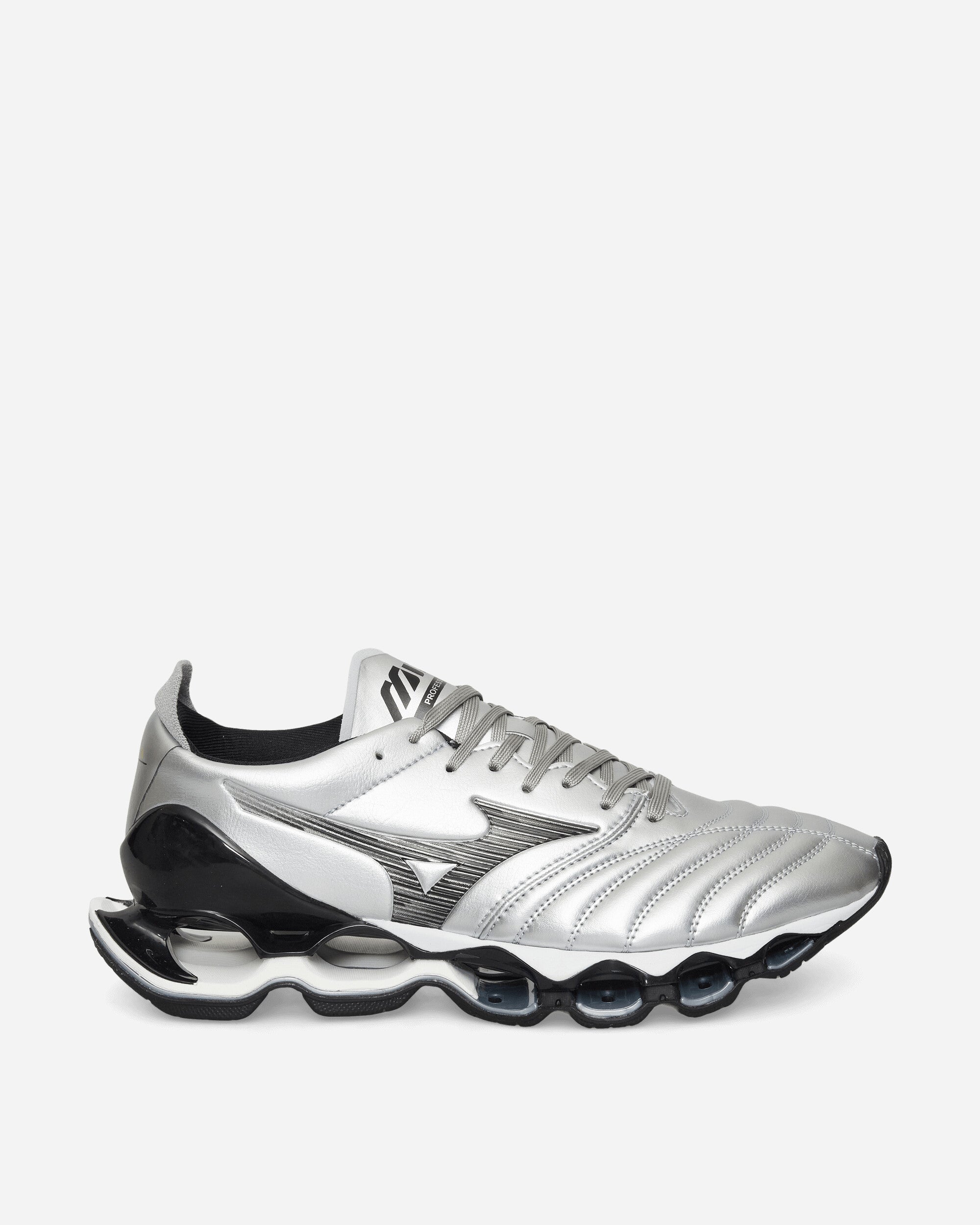 Wave Prophecy Morelia Neo Sneakers Silver / Black – Slam Jam®