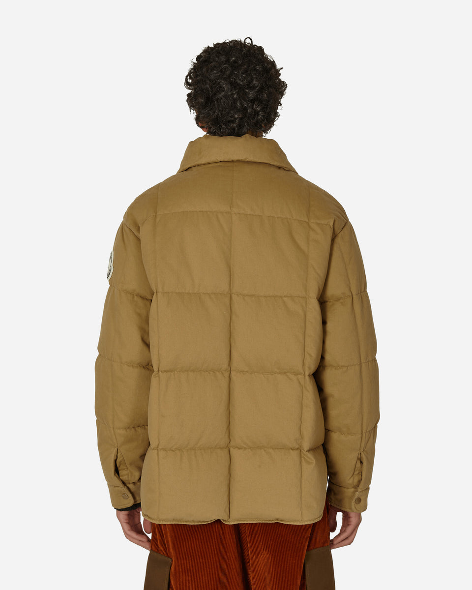 Moncler Genius Fieldrush Jacket Beige at