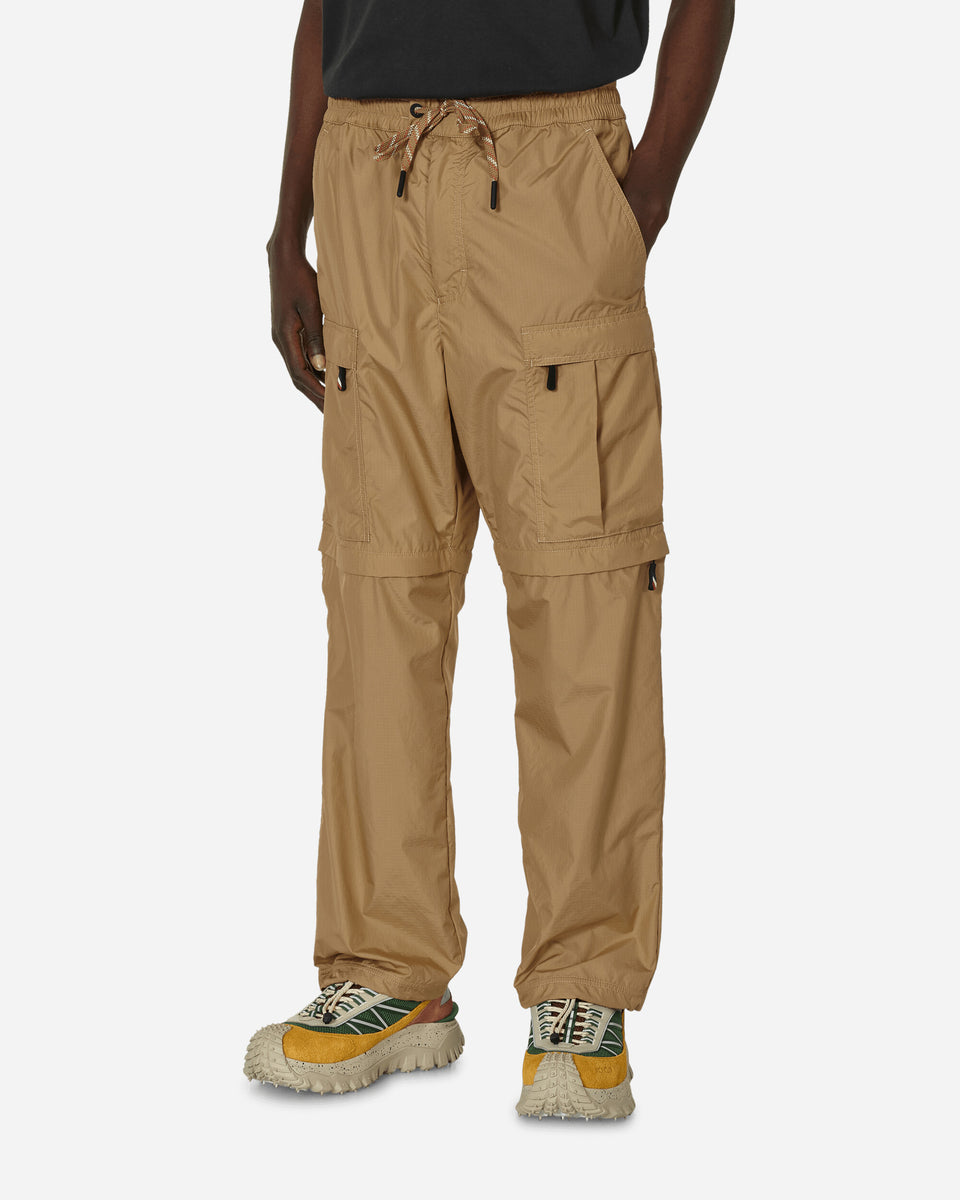 Moncler Grenoble - Beige Pants