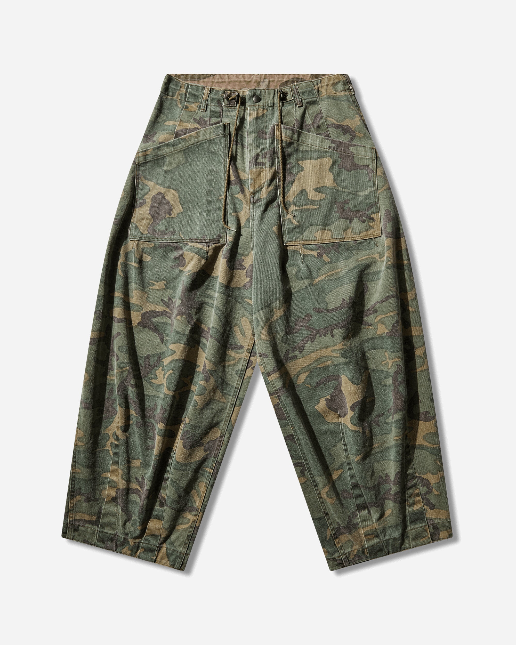 Men's Reversible H.D. Pants Camo – Slam Jam®