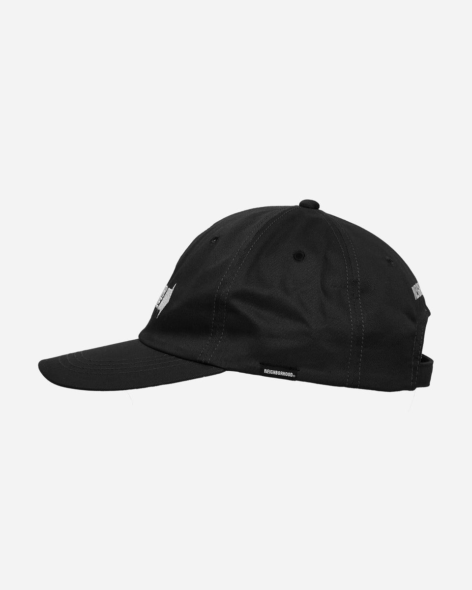 Neighborhood Major Force Dad Cap Black - Slam Jam® Official