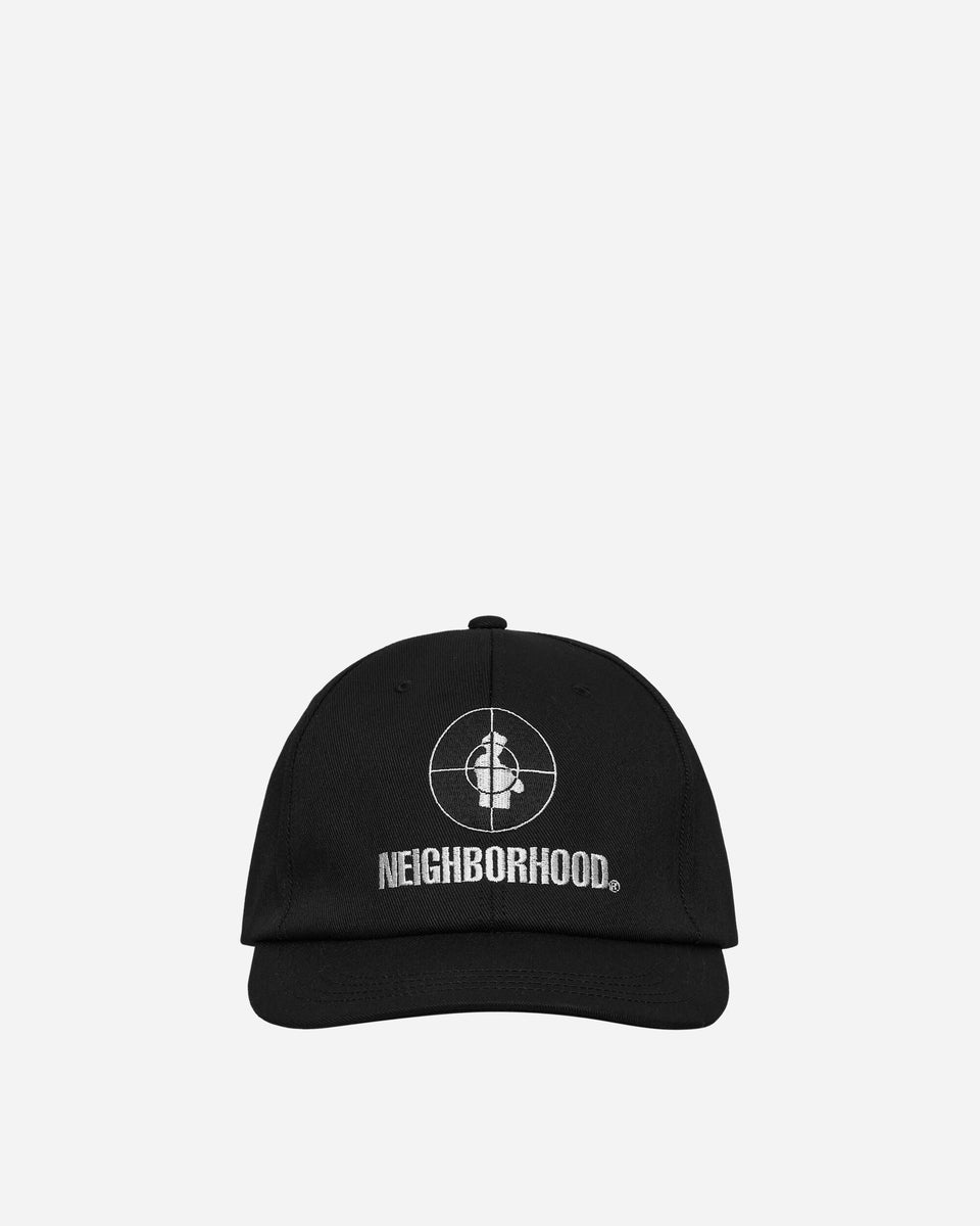 Neighborhood Public Enemy Baseball Cap Black - Slam Jam® Official