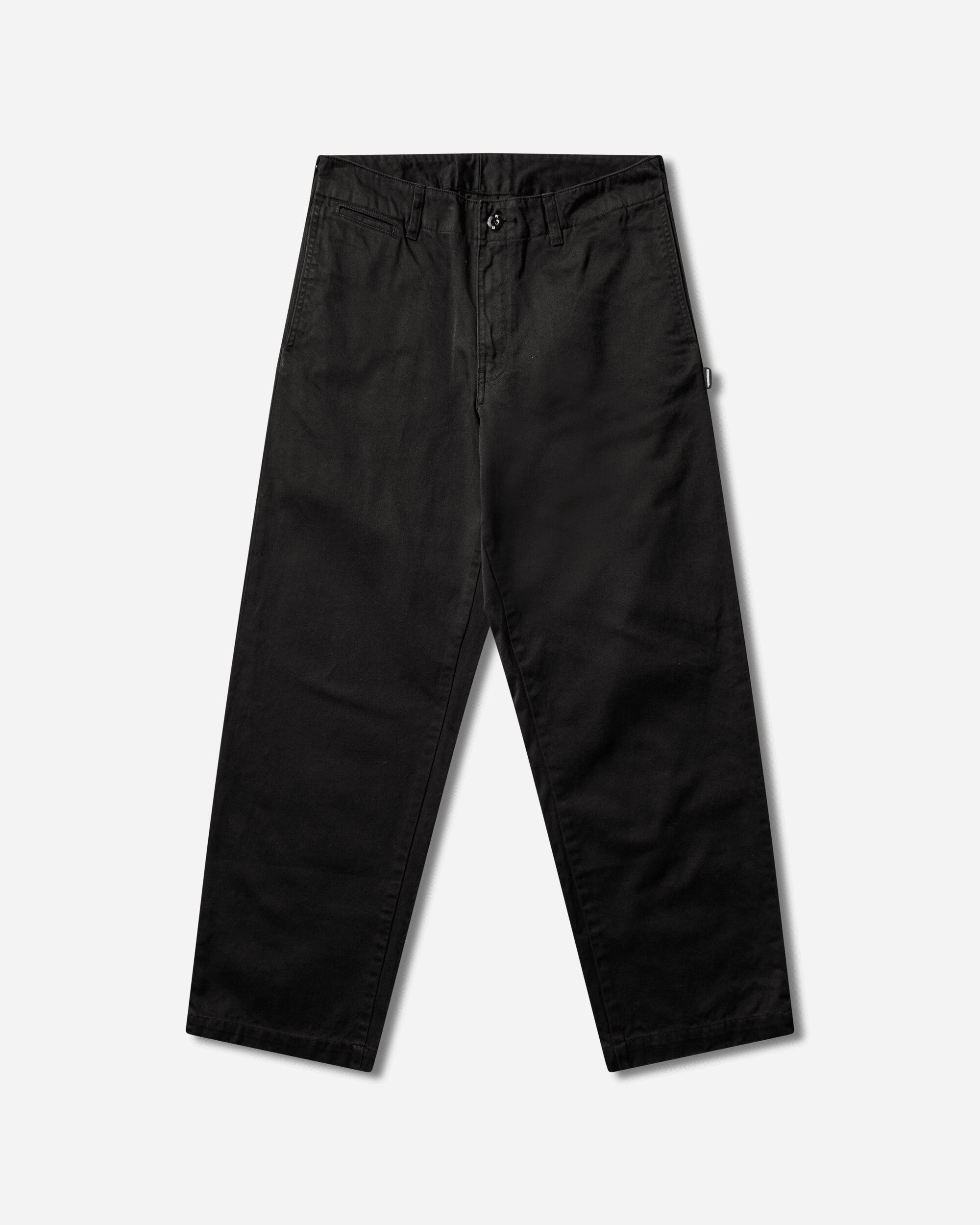 Men's Classic Chino Pants Black – Slam Jam®