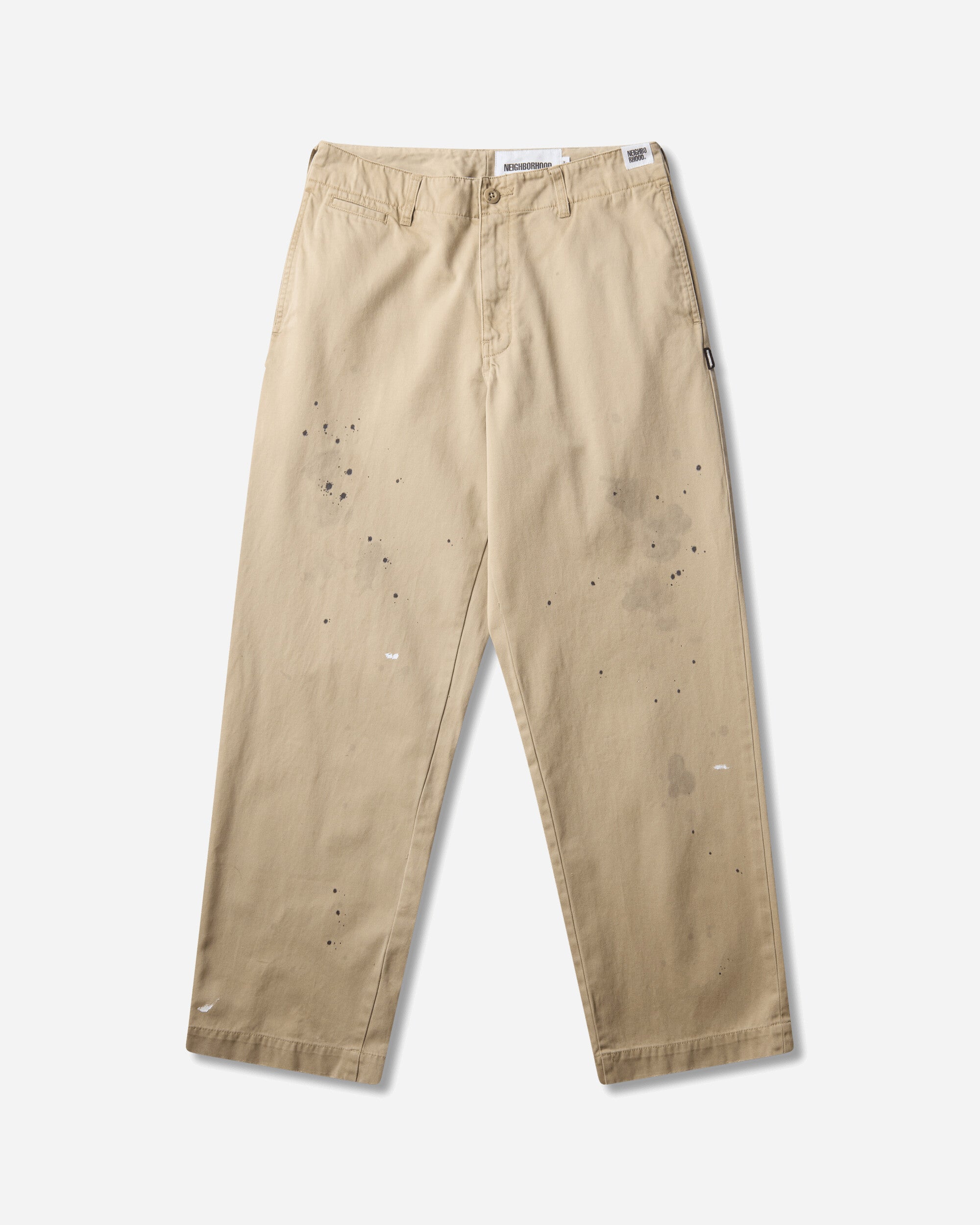Men's Savage Chino Pants Beige – Slam Jam®