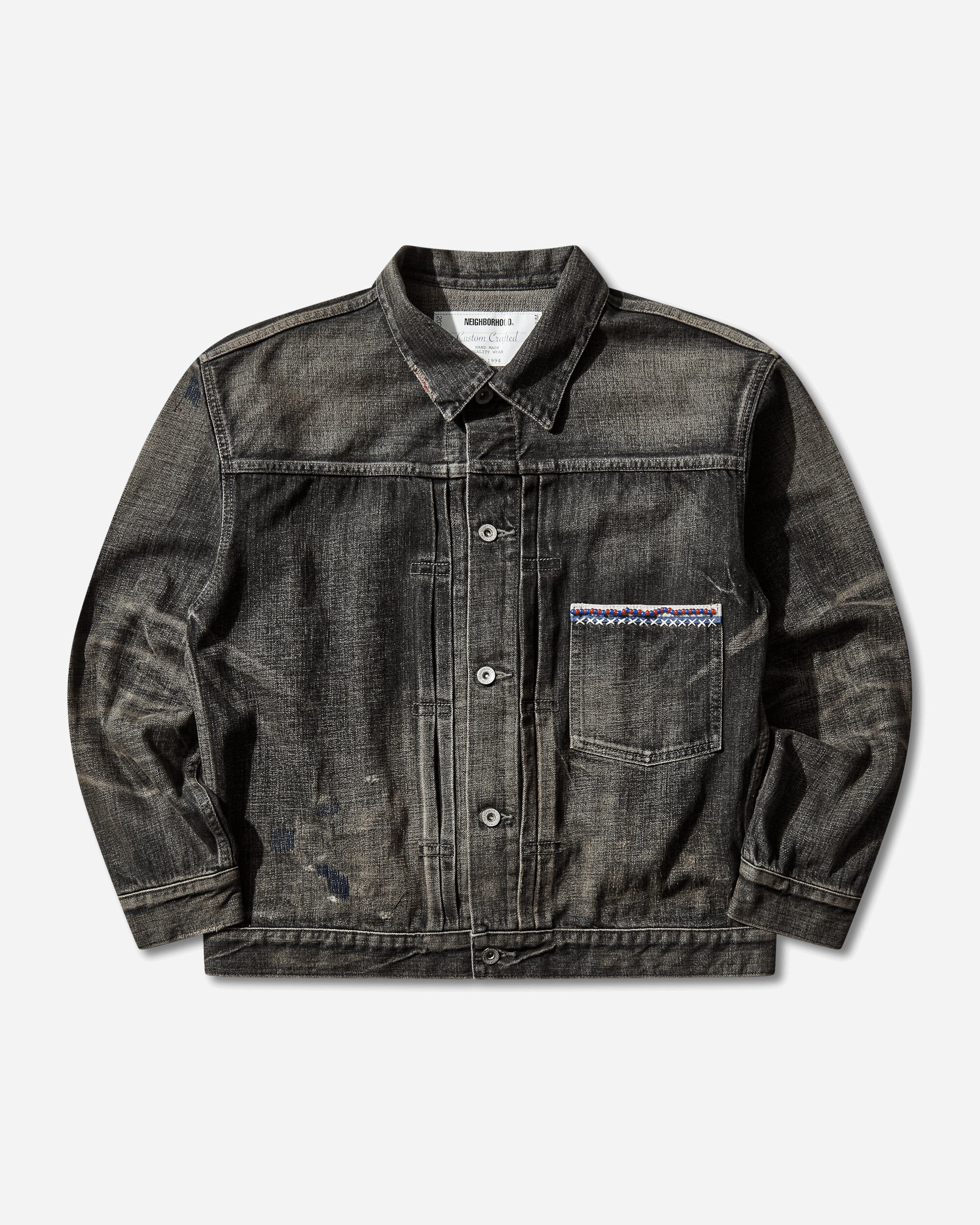 Shoot One スカジャン 90s〜80s Neighborhood-Clothing-
