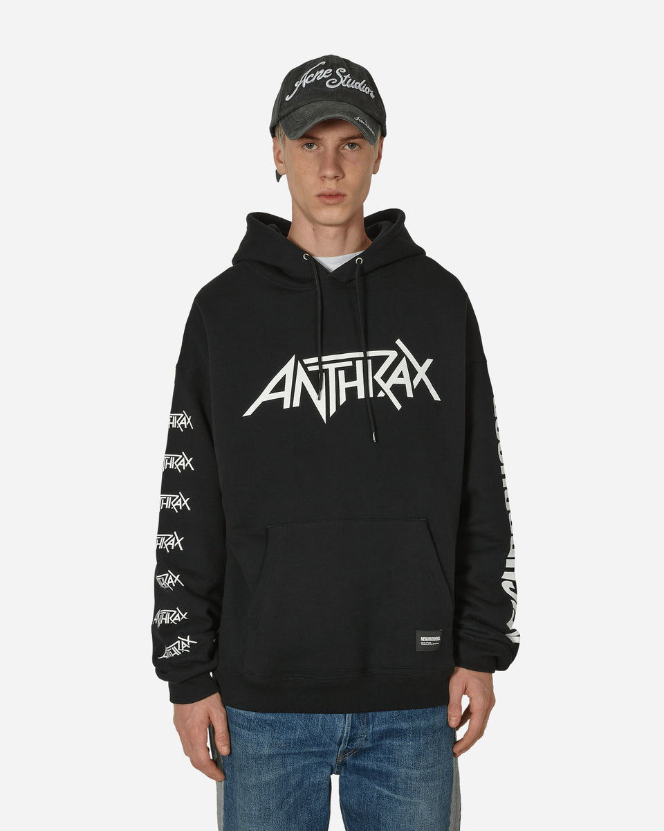 Anthrax sweatshirt clearance