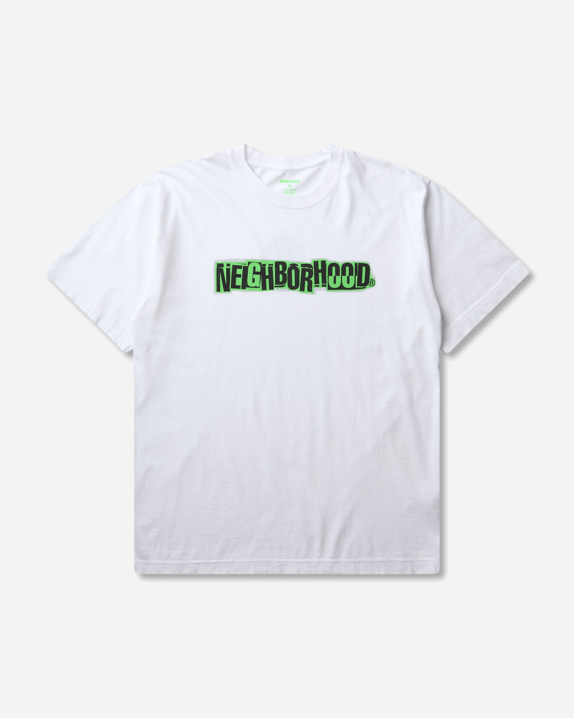 Men's SS-15 T-Shirt White – Slam Jam®