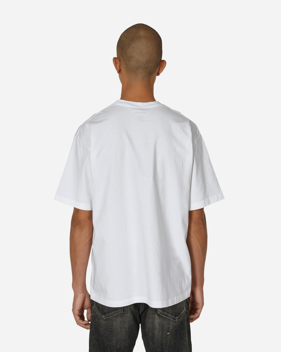 Neighborhood SS-5 T-Shirt White - Slam Jam® Official Store