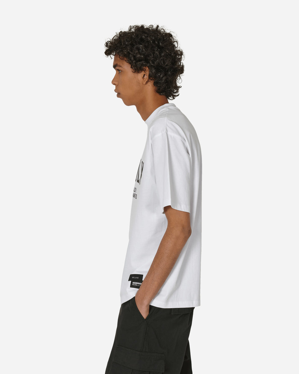 DELUXE T-Shirt White