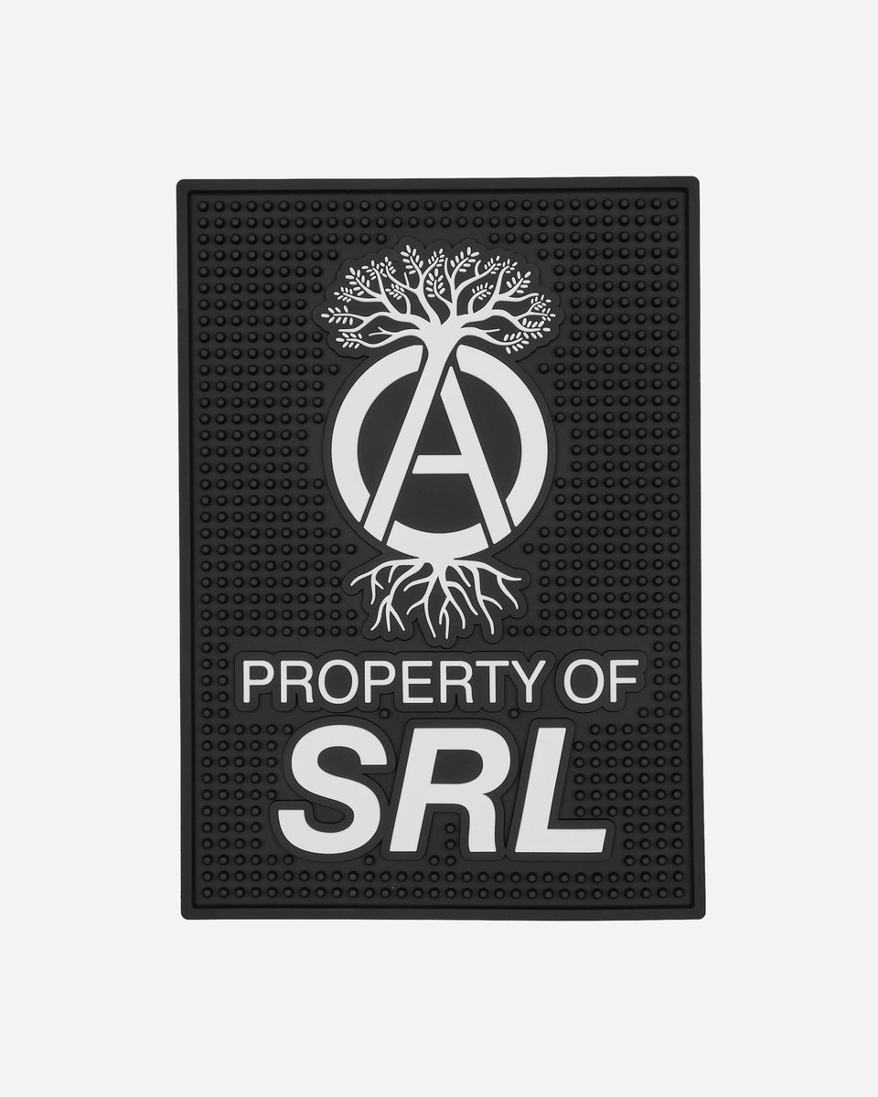 SRL Rubber Mat-M Black