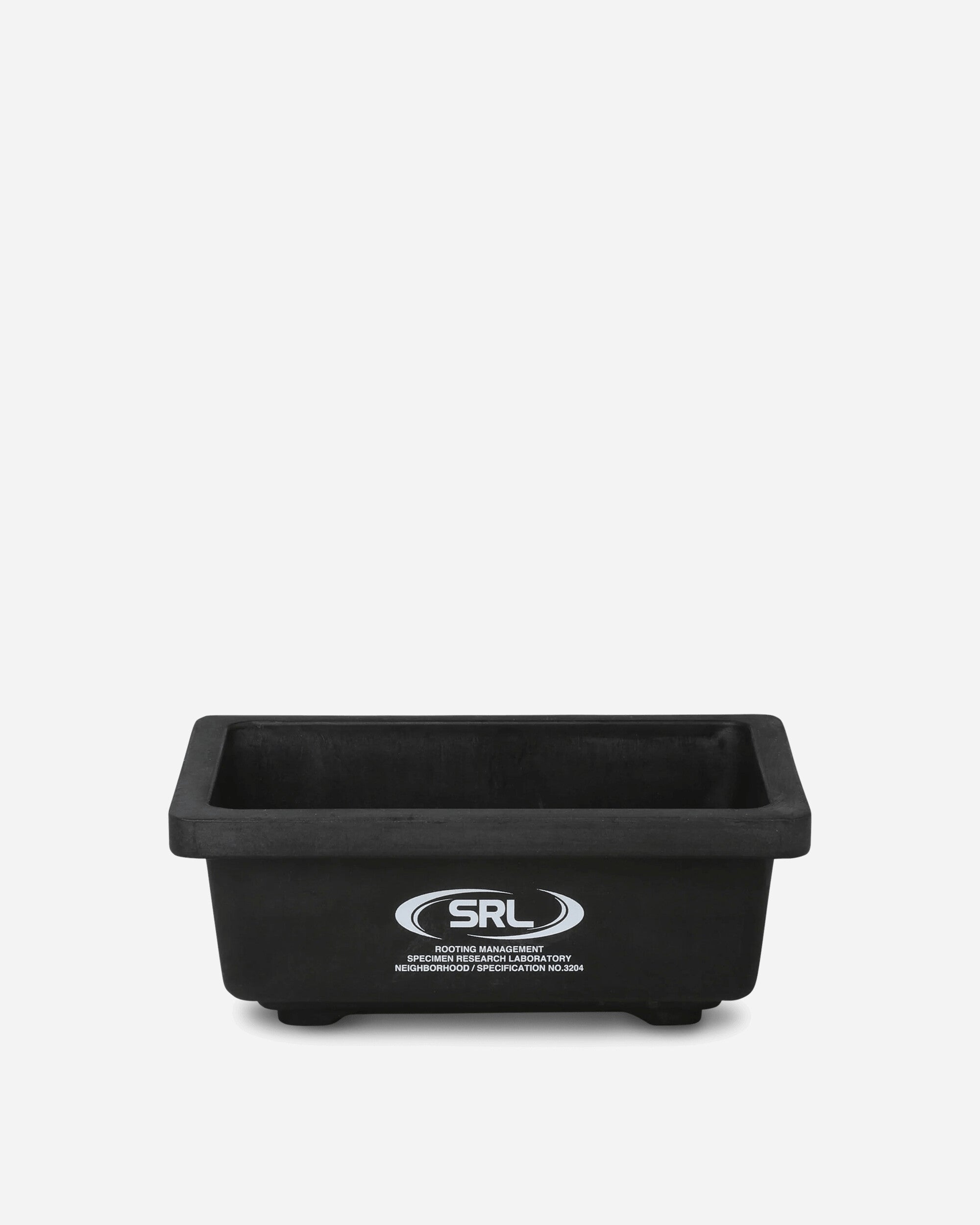 SRL Square Pot-S Black – Slam Jam®