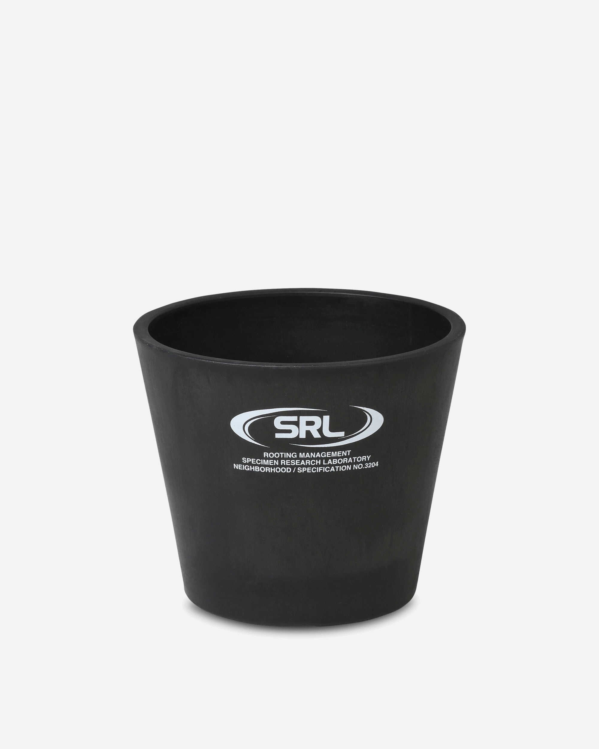 SRL Tapered Pot-M Black – Slam Jam®