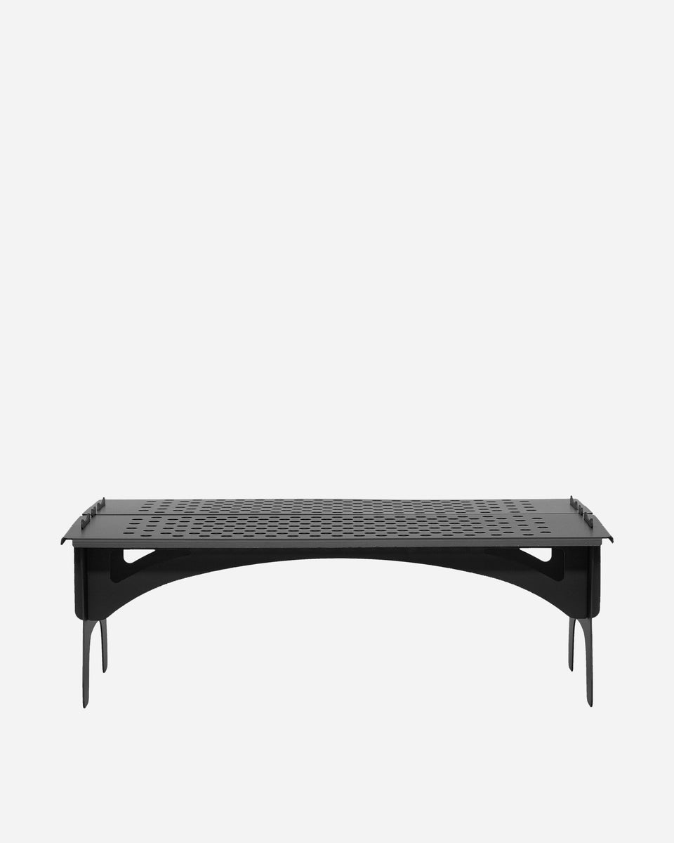 Mikashima Seisakusho Solo Table Black