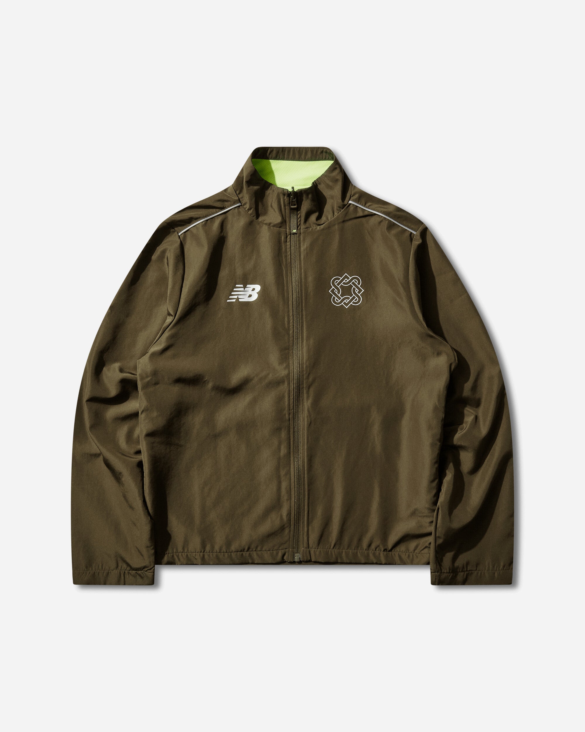 Men's Lack of Guidance Reversible Jacket Woodland – Slam Jam®