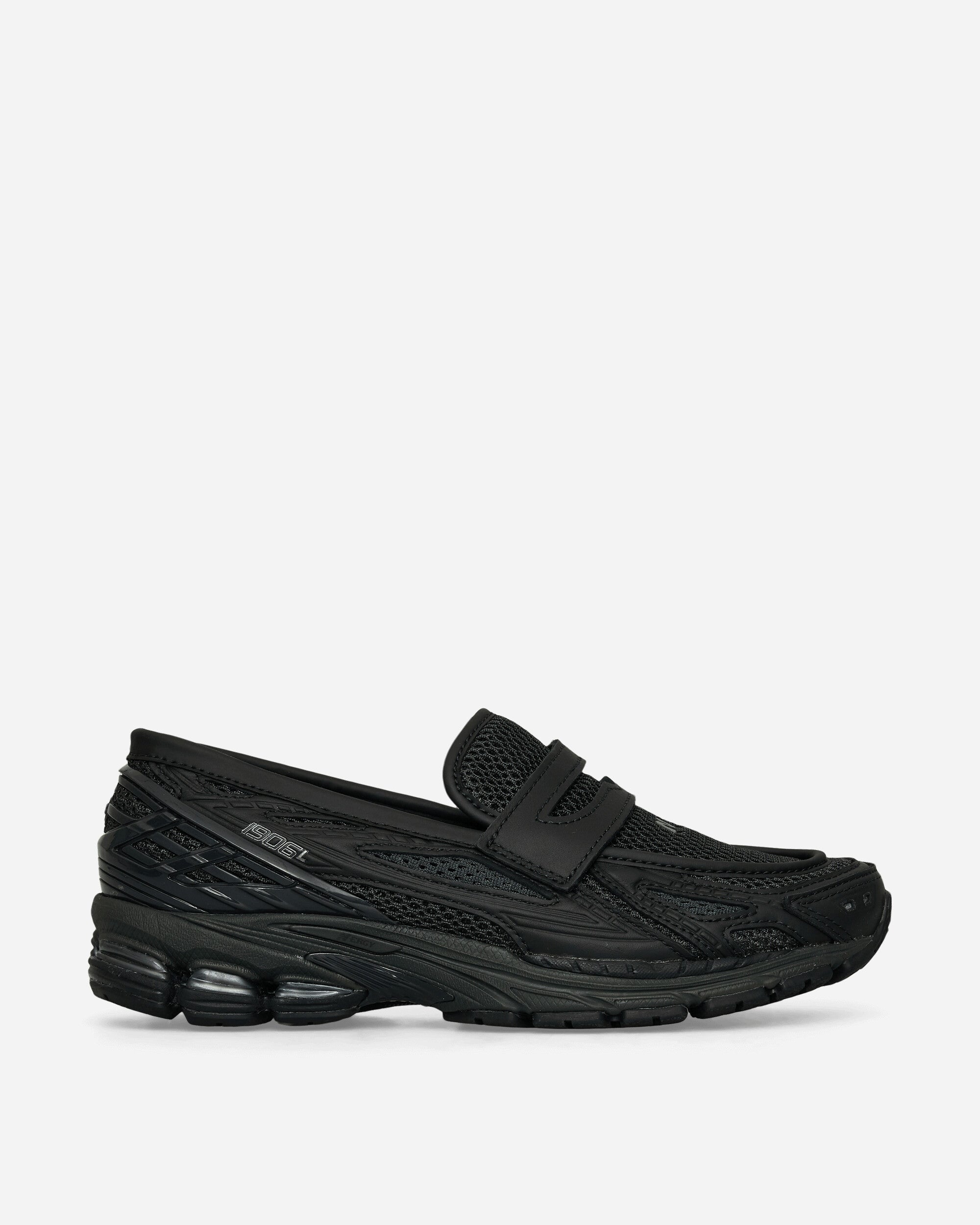 1906L Sneakers Black / Phantom – Slam Jam®