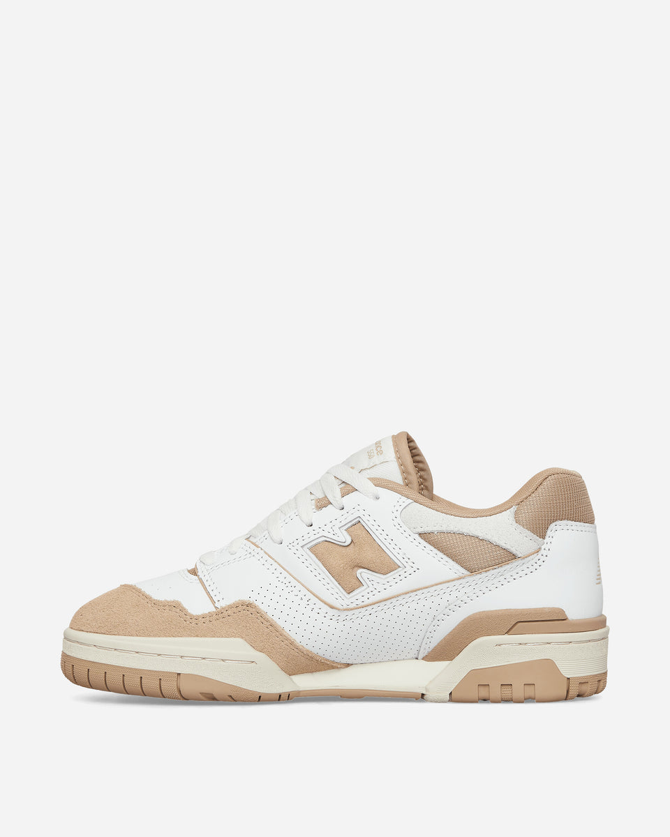 New Balance 550 Sneakers White / Tan - Slam Jam® Official Store