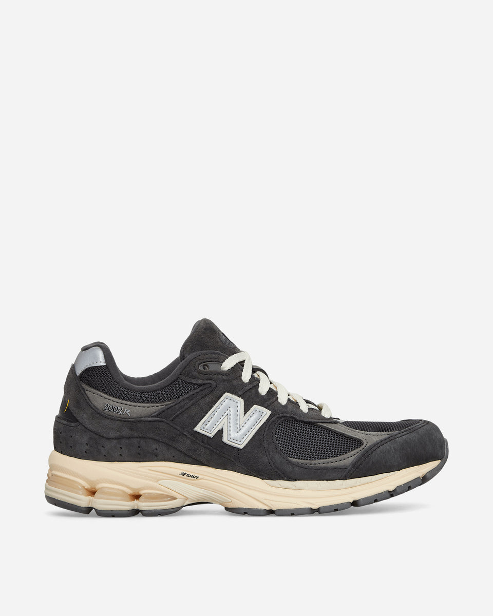 New Balance 2002R Sneakers Phantom Black - Slam Jam® Official Store