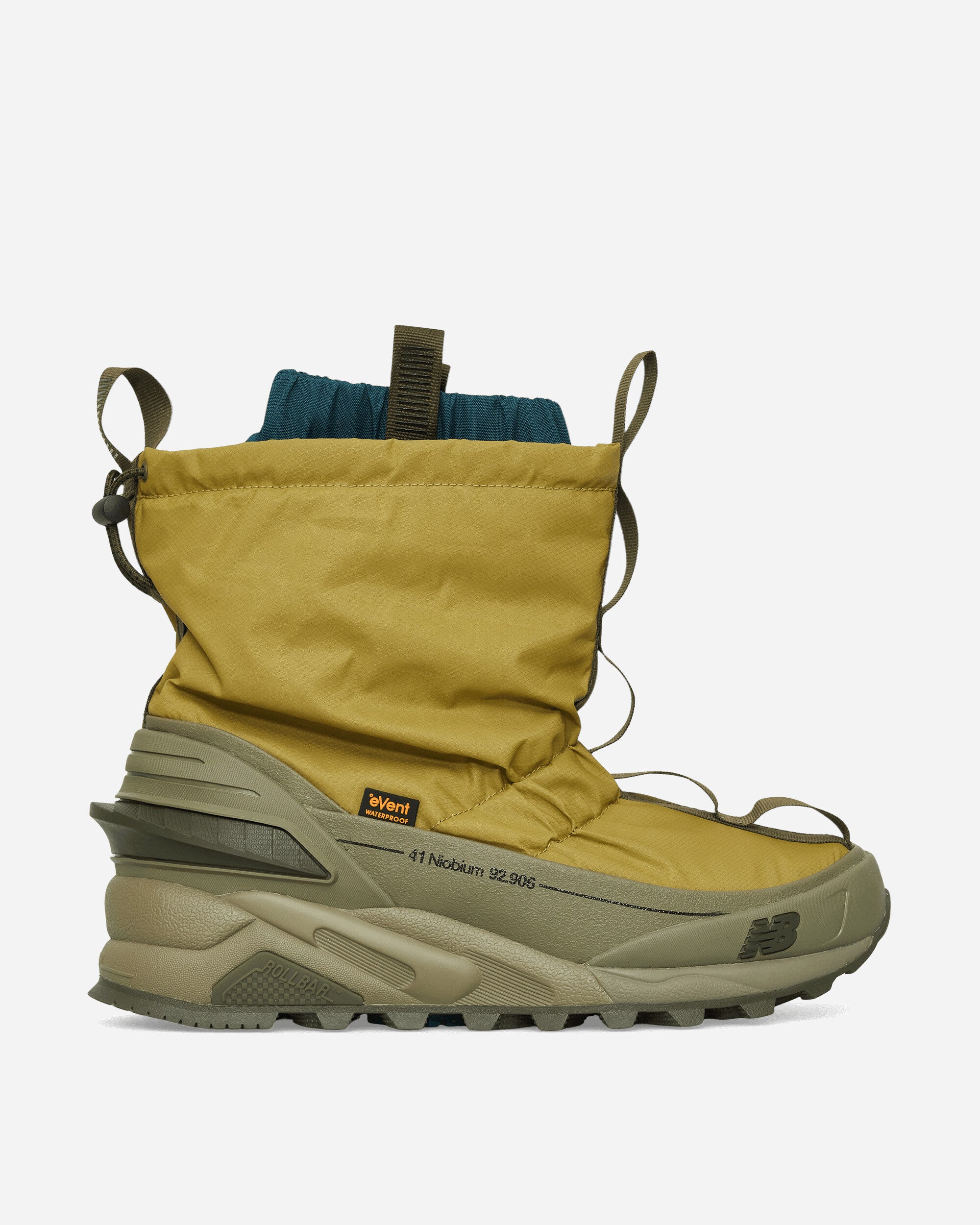 Tokyo Design Studio Niobium C_3 Boots Green – Slam Jam®