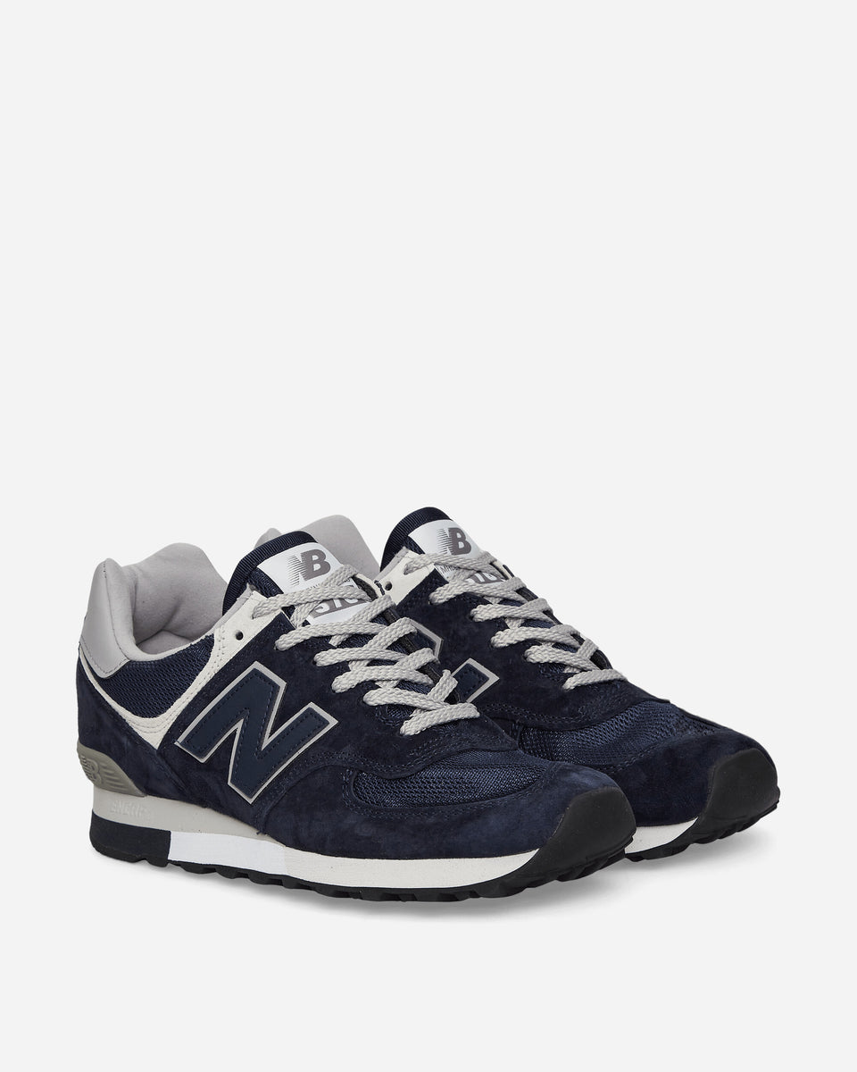 New Balance MADE in UK 576 Sneakers Navy - Slam Jam® Official Store