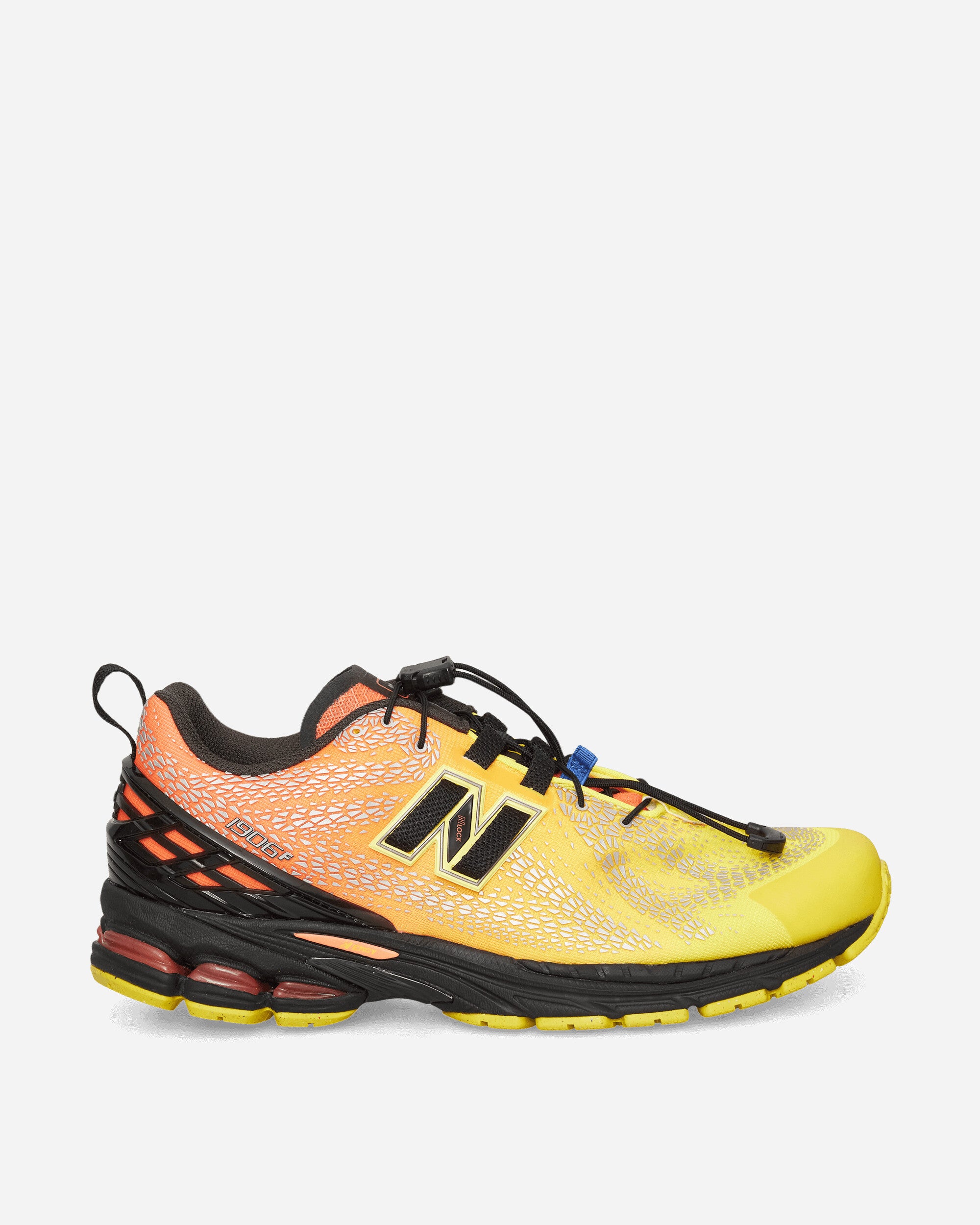 1906 Utility Sneakers Punch Yellow / Tangerine Heat – Slam Jam®