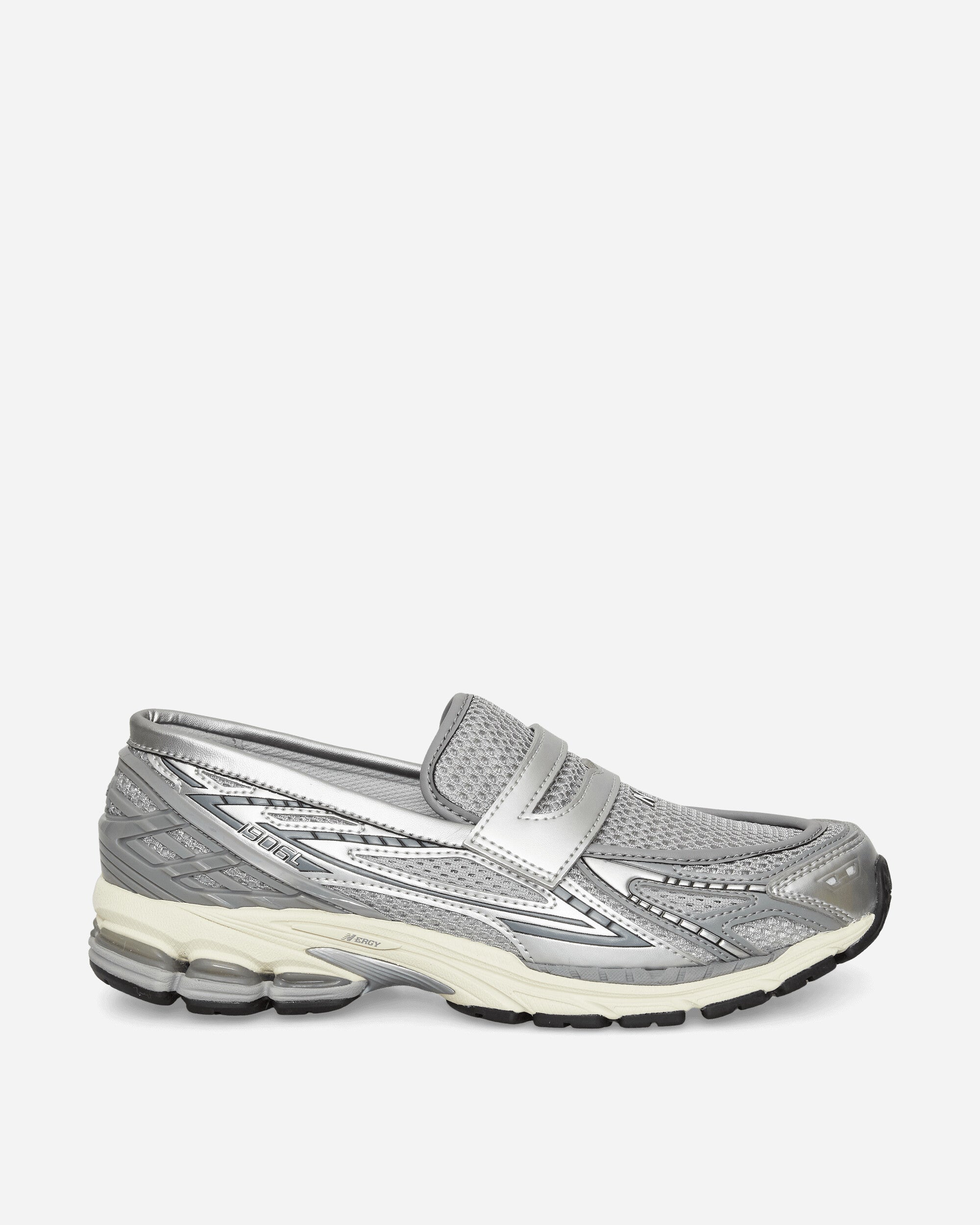 1906L Sneakers Silver / Shadow Grey / Turtledove – Slam Jam®