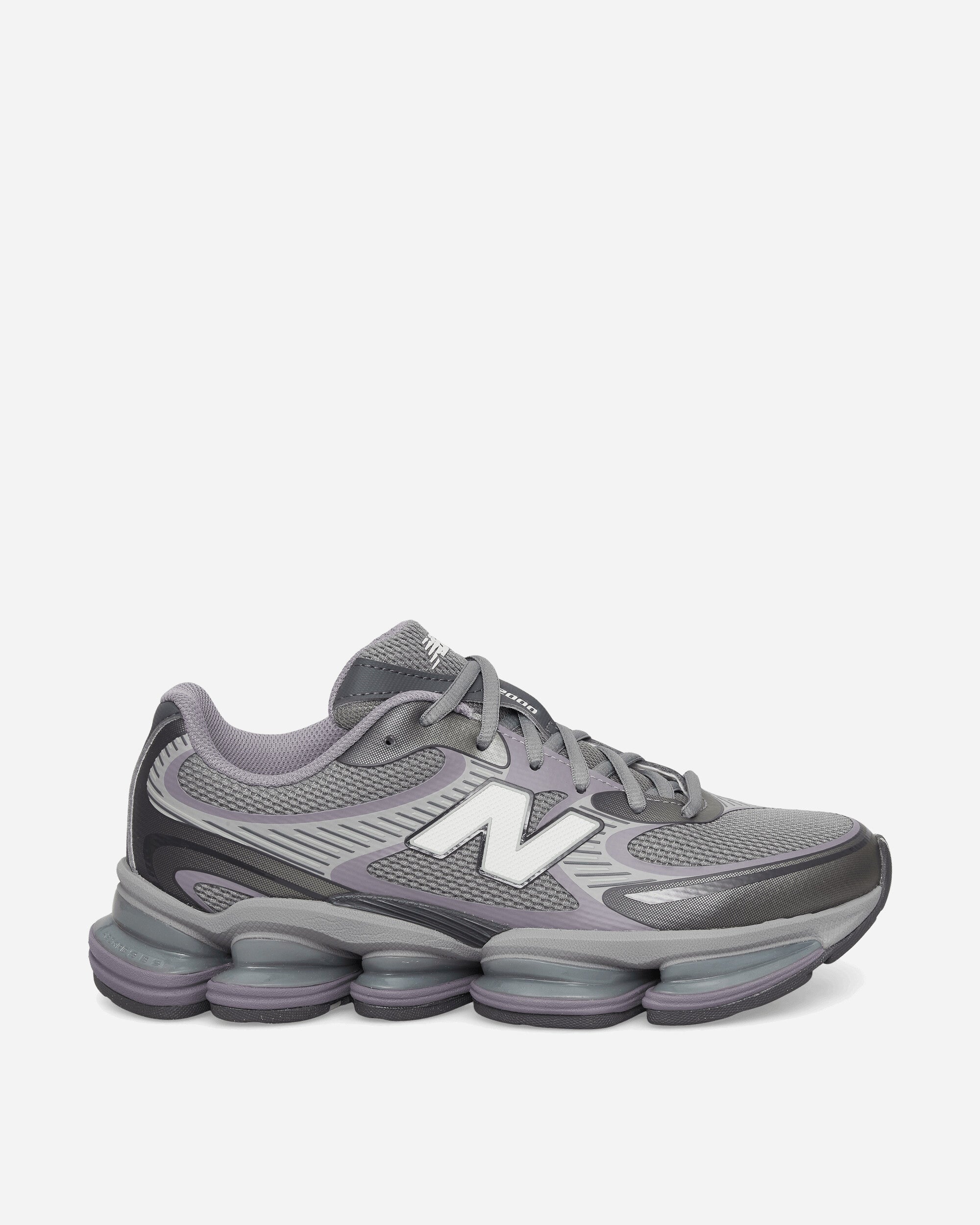 ABZORB 2000 Grey Days Sneakers Truffle Salt / Castlerock – Slam Jam®
