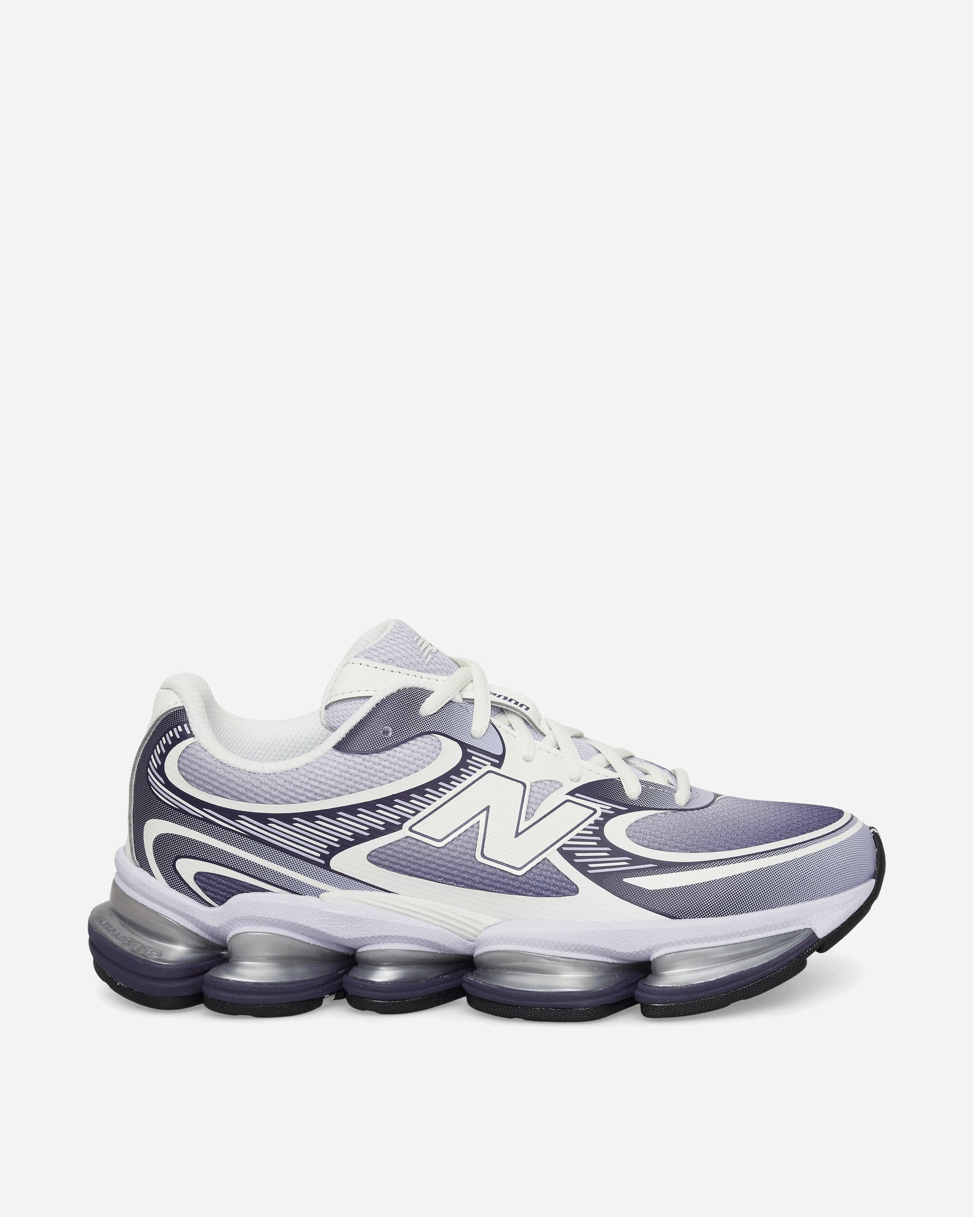 バビー ABZORB 2000 Sneakers Boysenberry / Smoked Violet – Slam Jam®