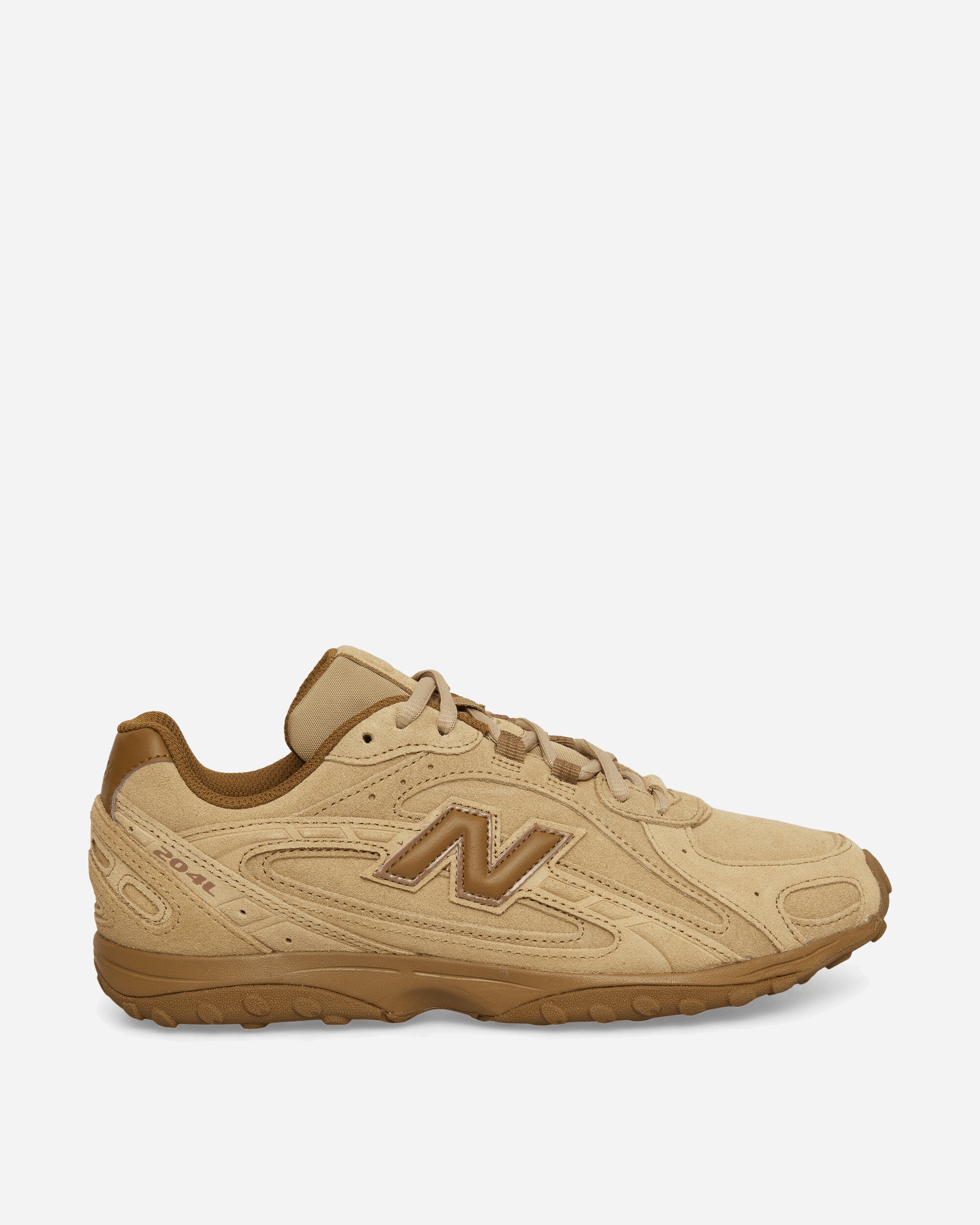 204L Sneakers Quicksand / Bark – Slam Jam®