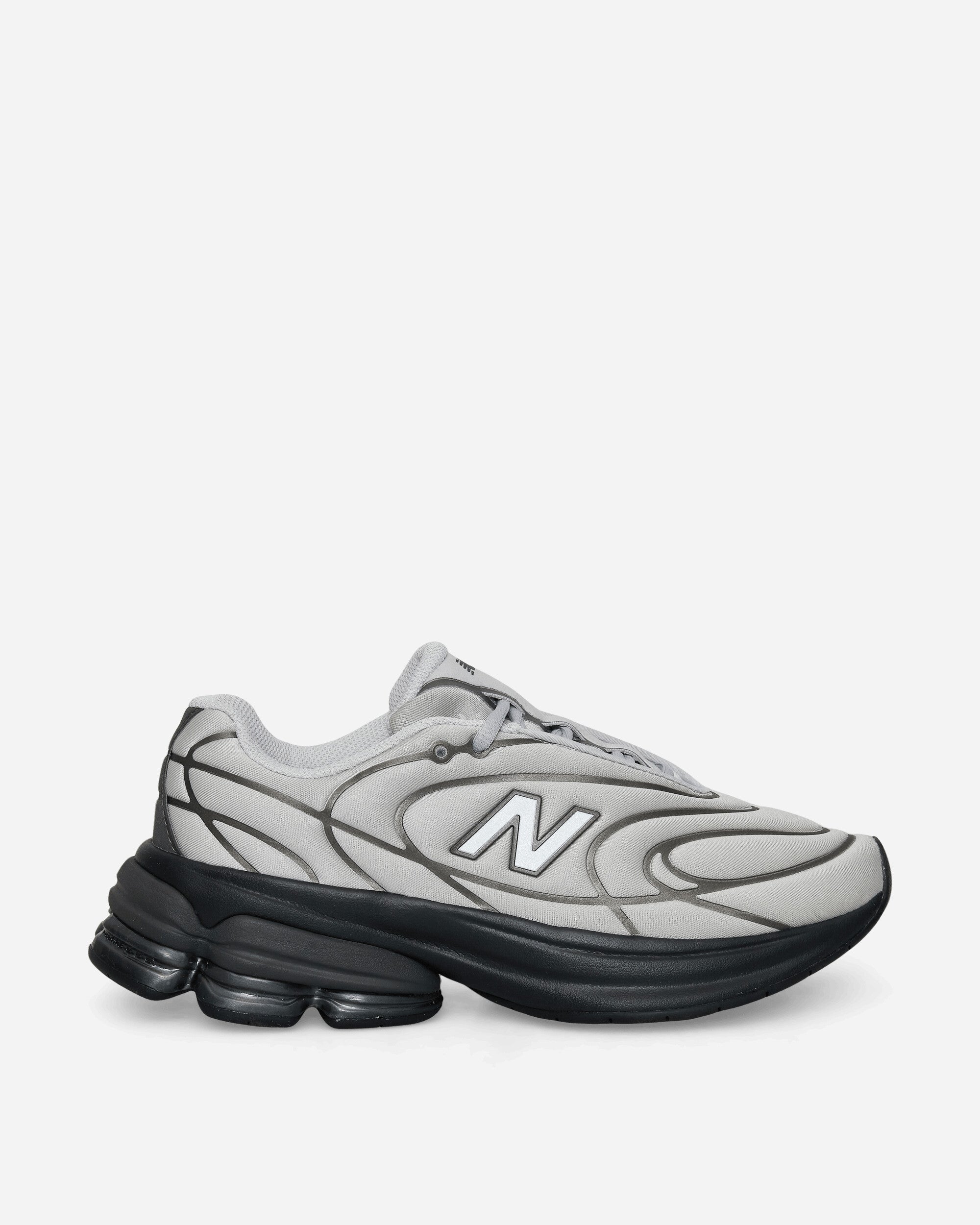 ABZORB 5030 Sneakers Grey / Black – Slam Jam®