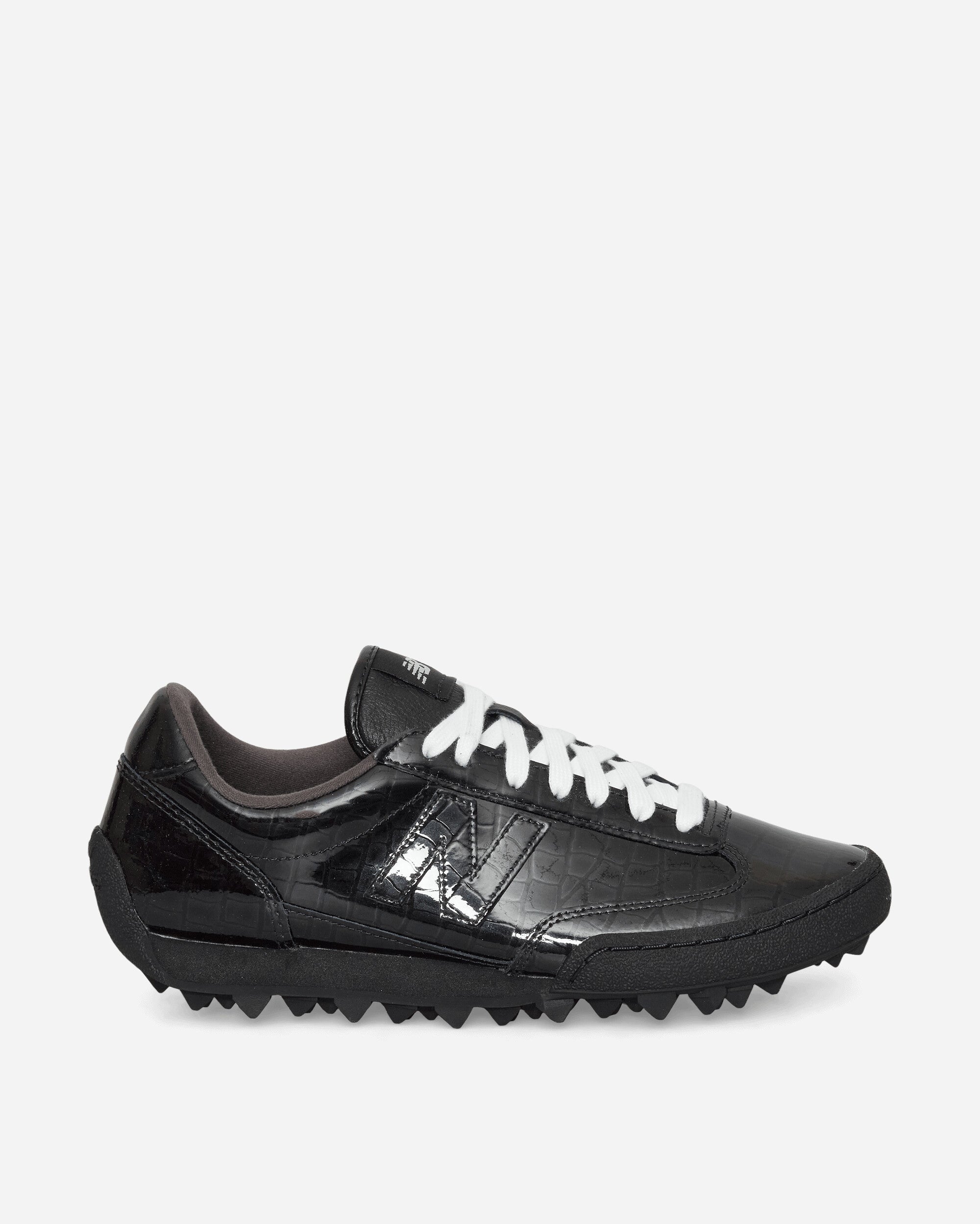 Gator Run Sneakers Black – Slam Jam®