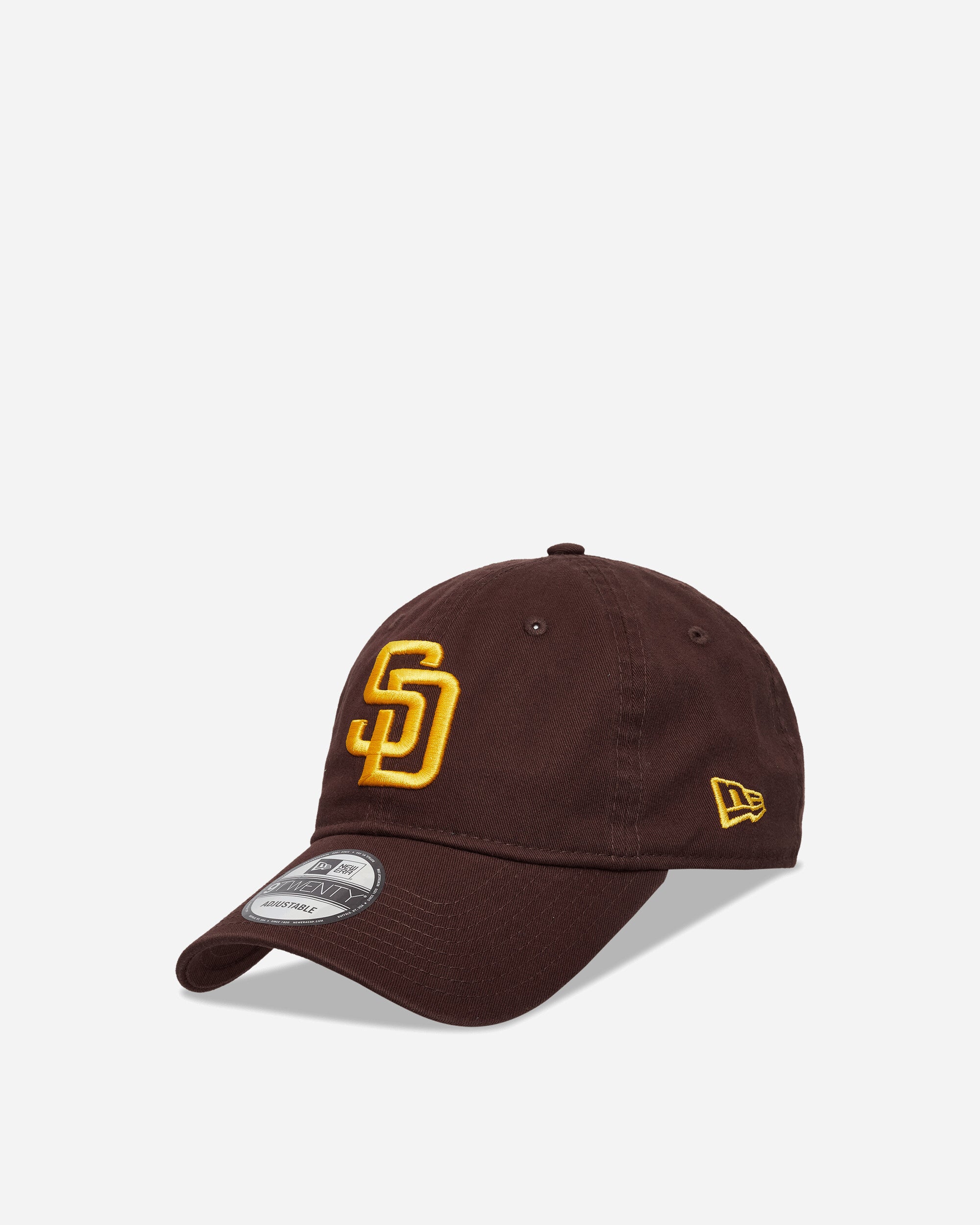 San Diego Padres 9TWENTY MLB Core Classic Cap Dark Brown – Slam Jam®