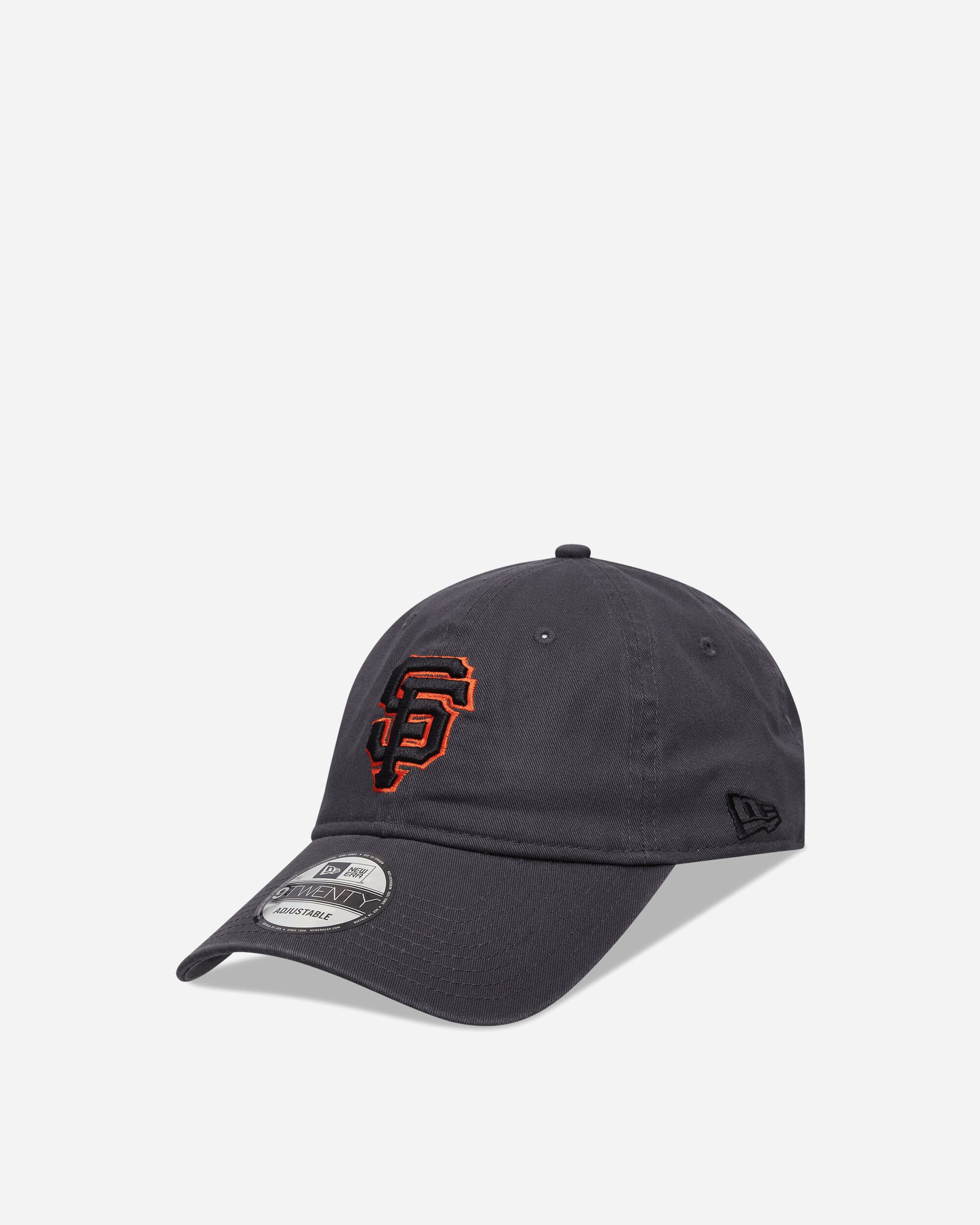 San Francisco Giants 9TWENTY MLB Core Classic Cap Dark Grey – Slam