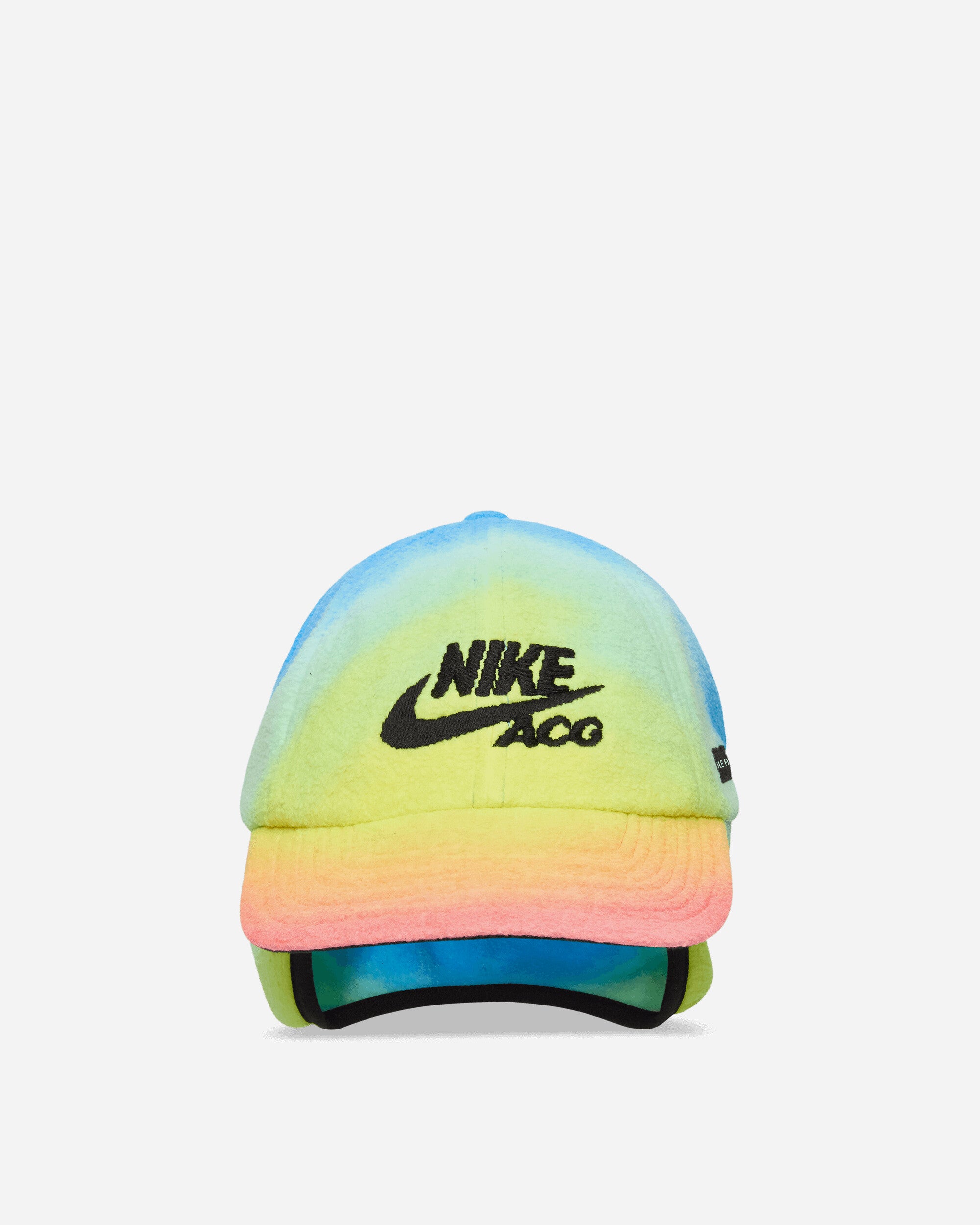 nike rainbow cap